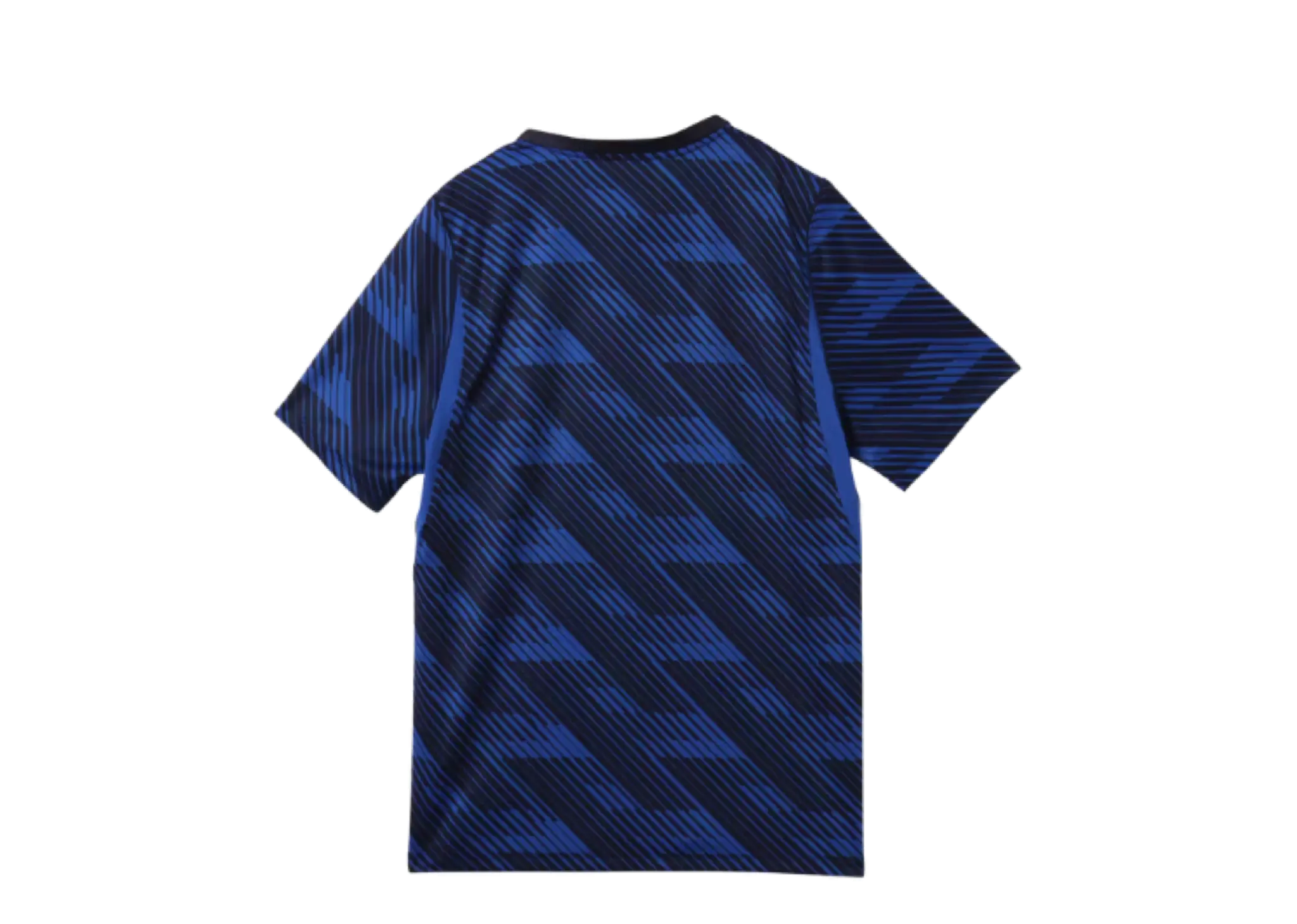 Nike France 2026 Stadium Home Replica Jersey Game Royal Blackened Blue - photo 2