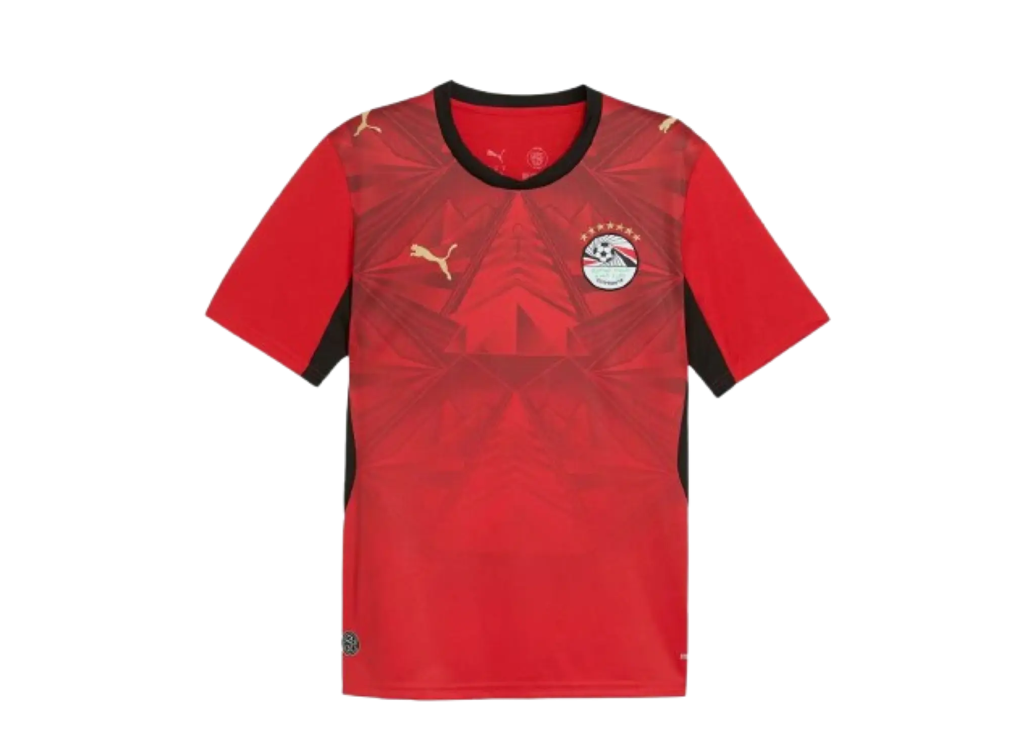 Puma Egypt 2026 Home Replica