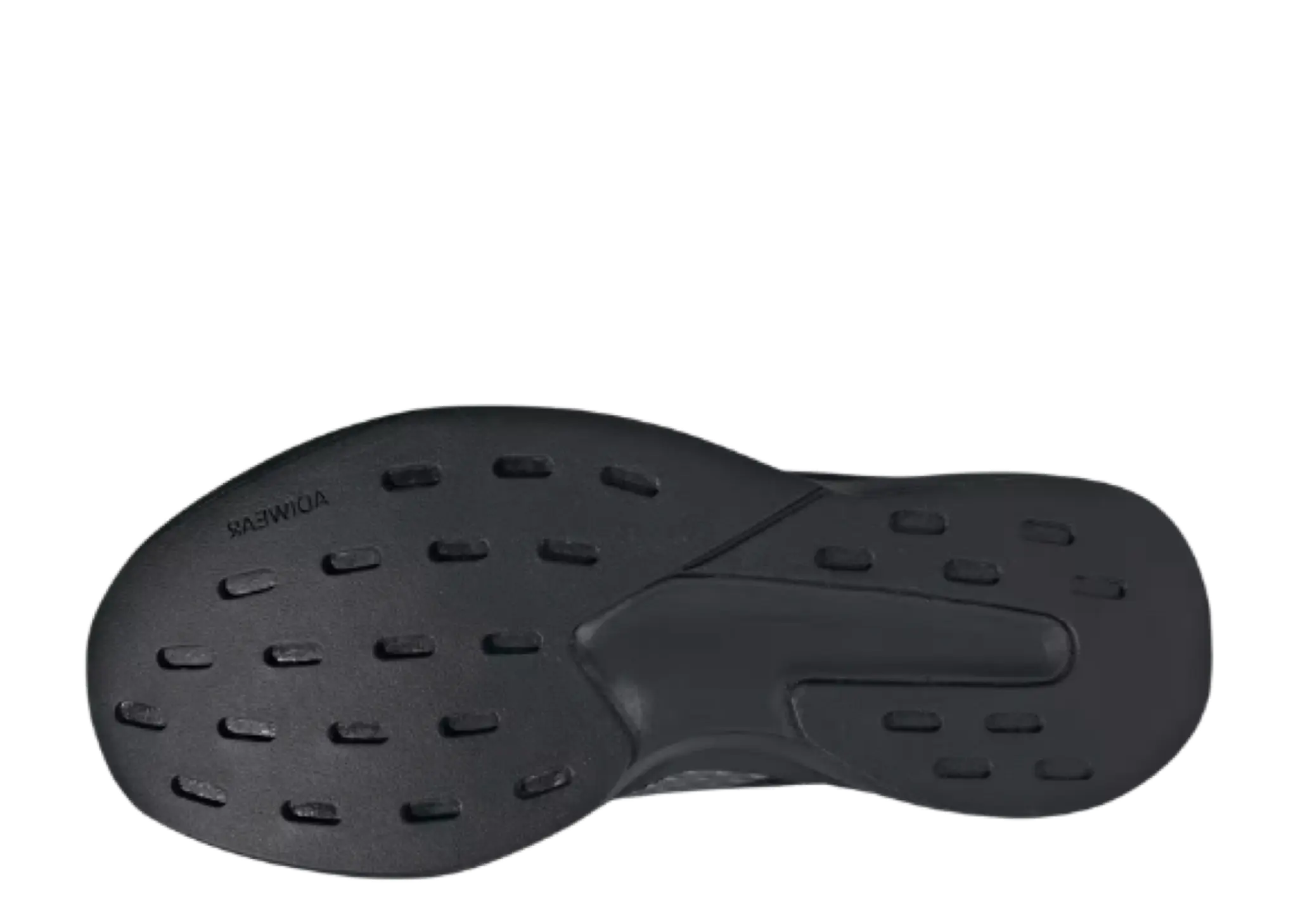 Adidas Adizero Pacer Core Black Iron Metallic Carbon (Women's) - photo 4
