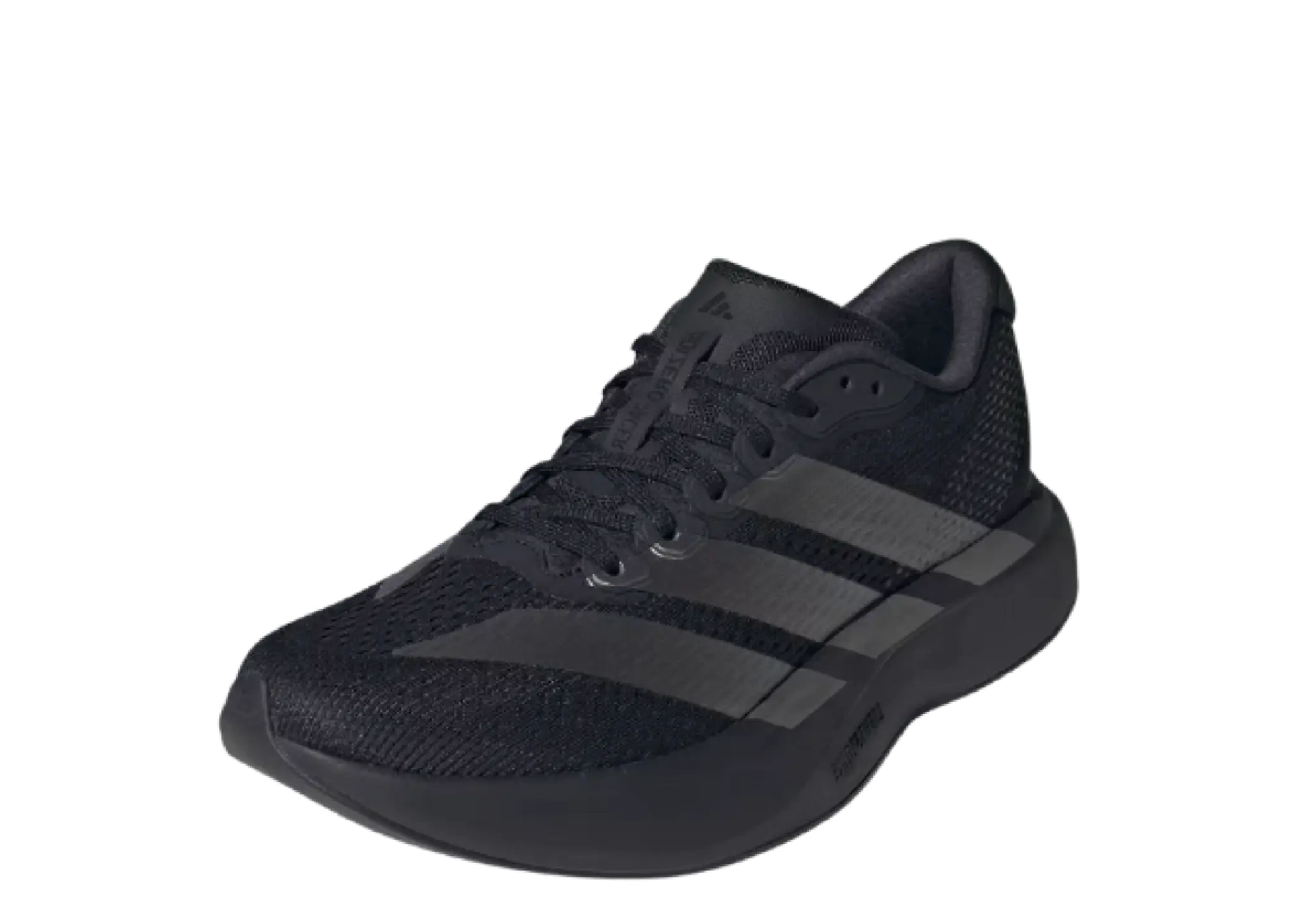 Adidas Adizero Pacer Core Black Iron Metallic Carbon (Women's) - photo 2