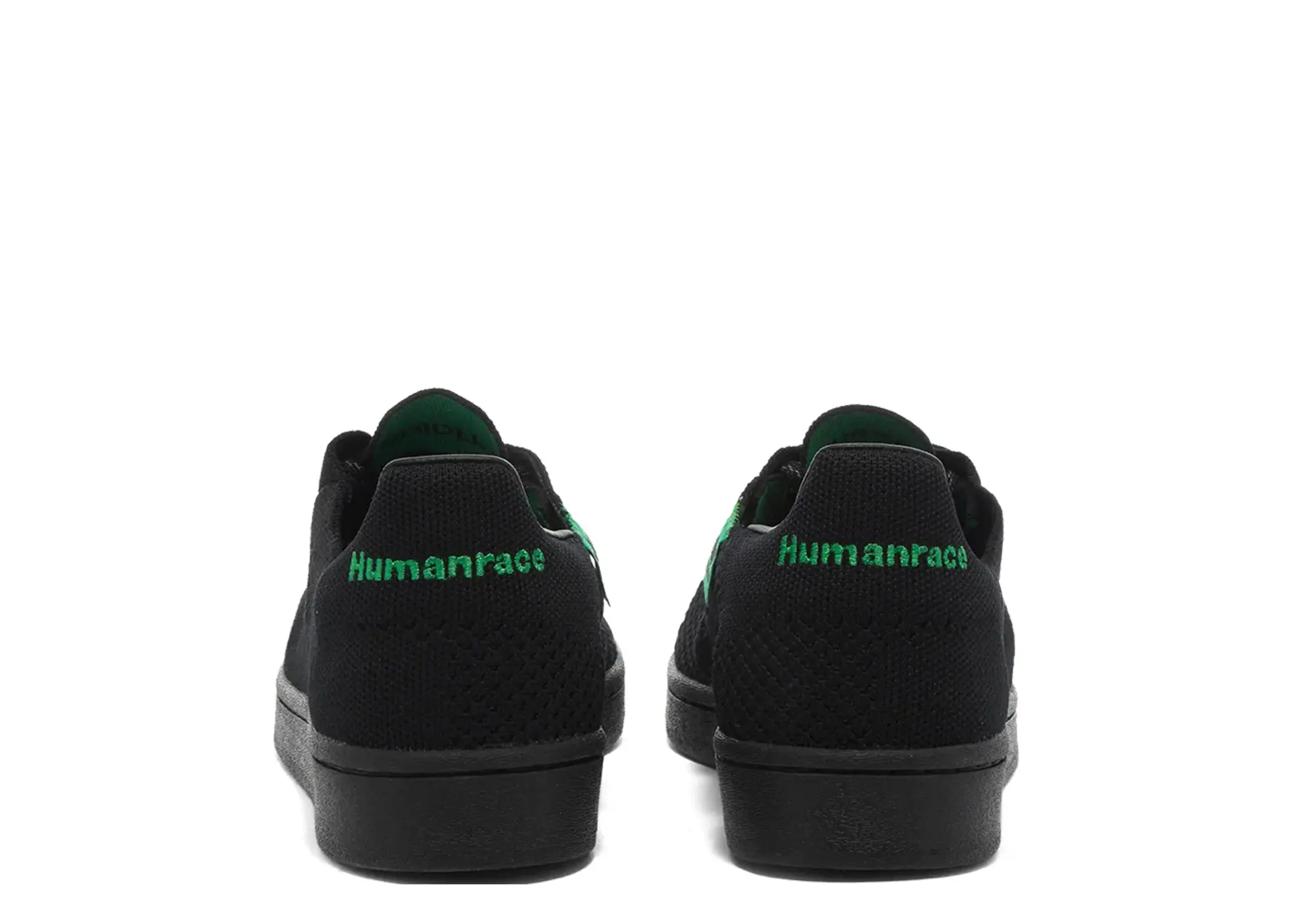 Adidas Superstar Primeknit Pharrell Black - photo 3