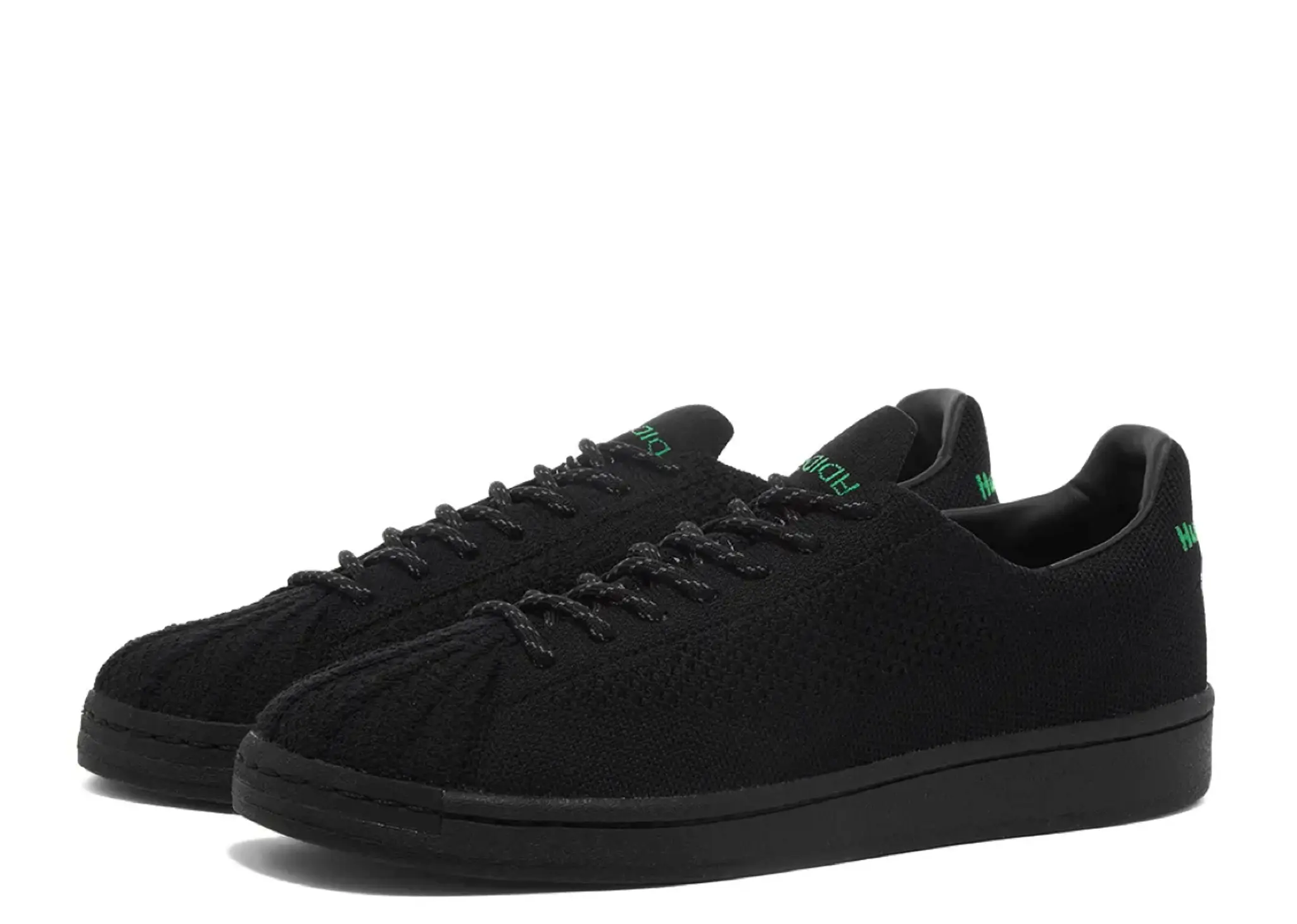 Adidas Superstar Primeknit Pharrell Black - photo 2