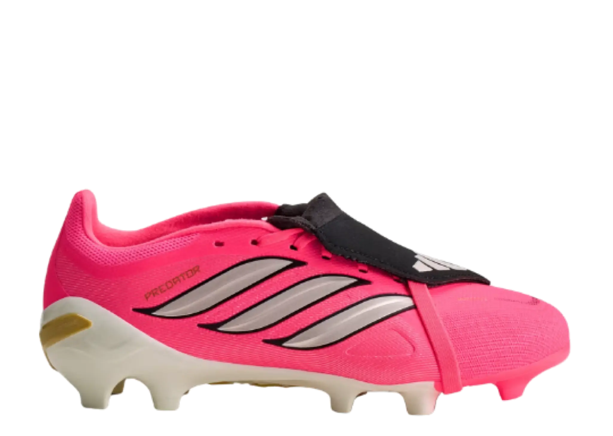 Adidas Predator League Fold-OT FG Solar Turbo Thermal Chrome