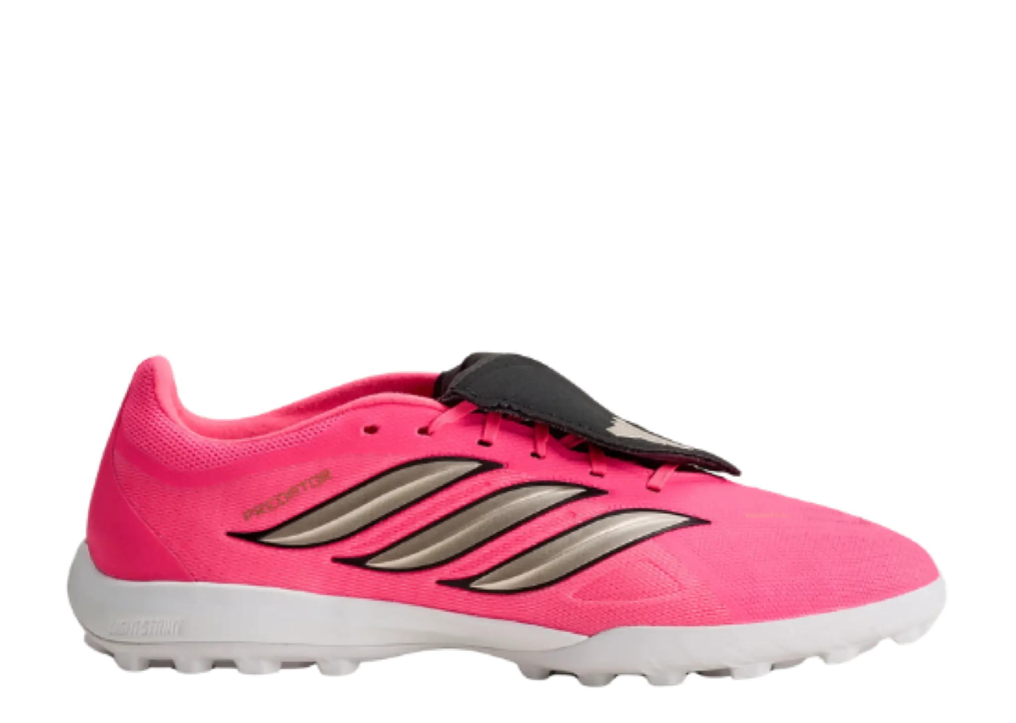 Adidas Predator League Fold-OT Turf Solar Turbo Thermal Chrome