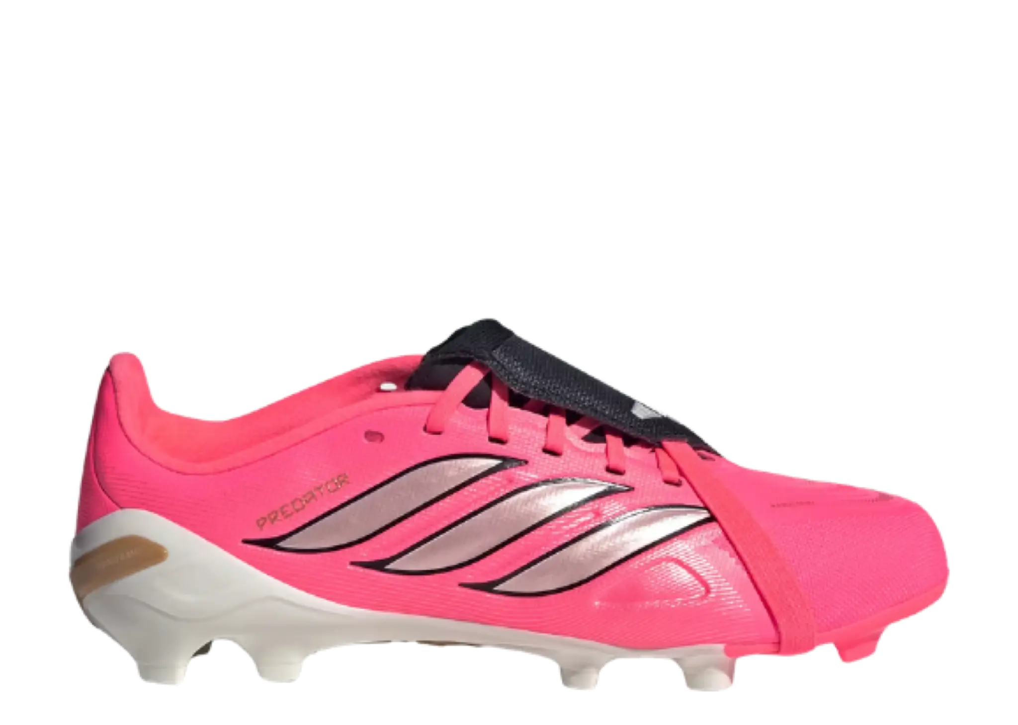 Adidas Predator League Fold-OT FG Solar Turbo Thermal Chrome (Pre-School)