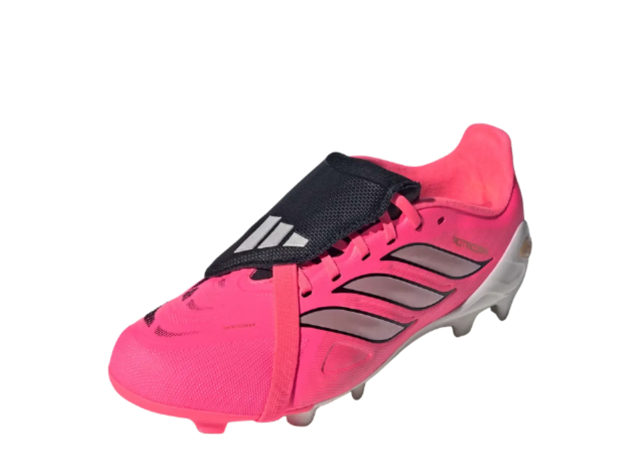 Adidas Predator League Fold-OT FG Solar Turbo Thermal Chrome (Pre-School) - photo 2