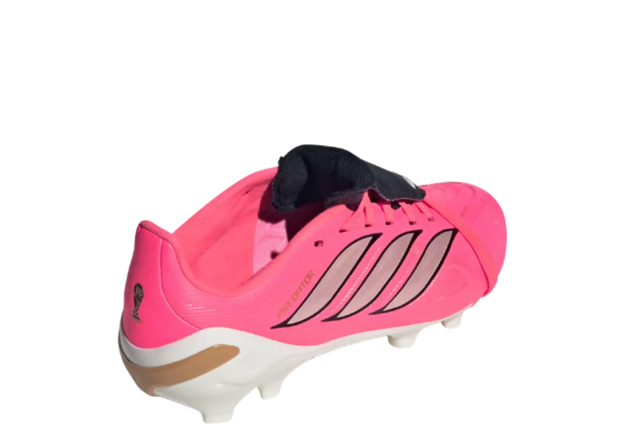 Adidas Predator League Fold-OT FG Solar Turbo Thermal Chrome (Pre-School) - photo 3