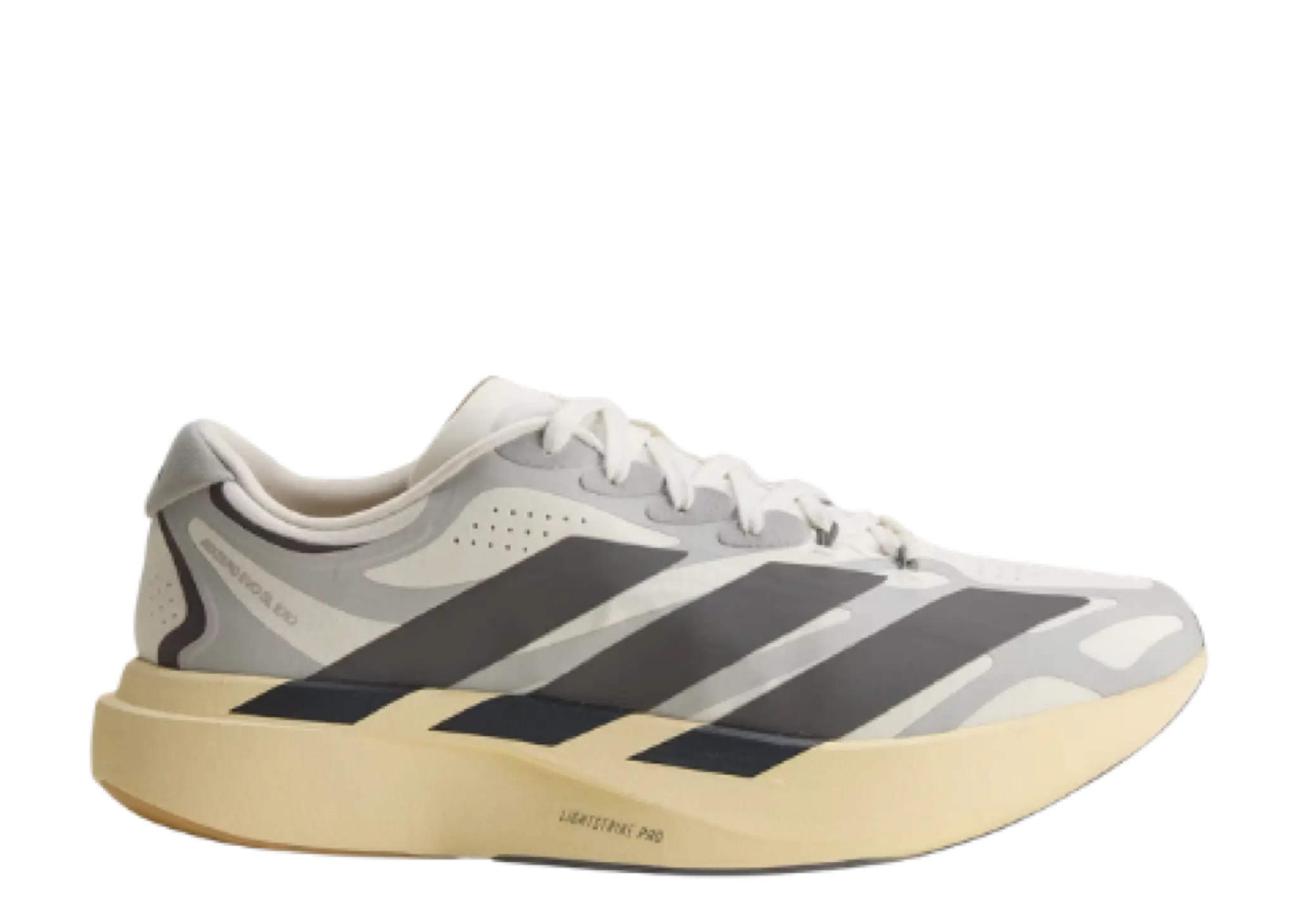Adidas Adizero Evo SL EXO White Utility Black Grey