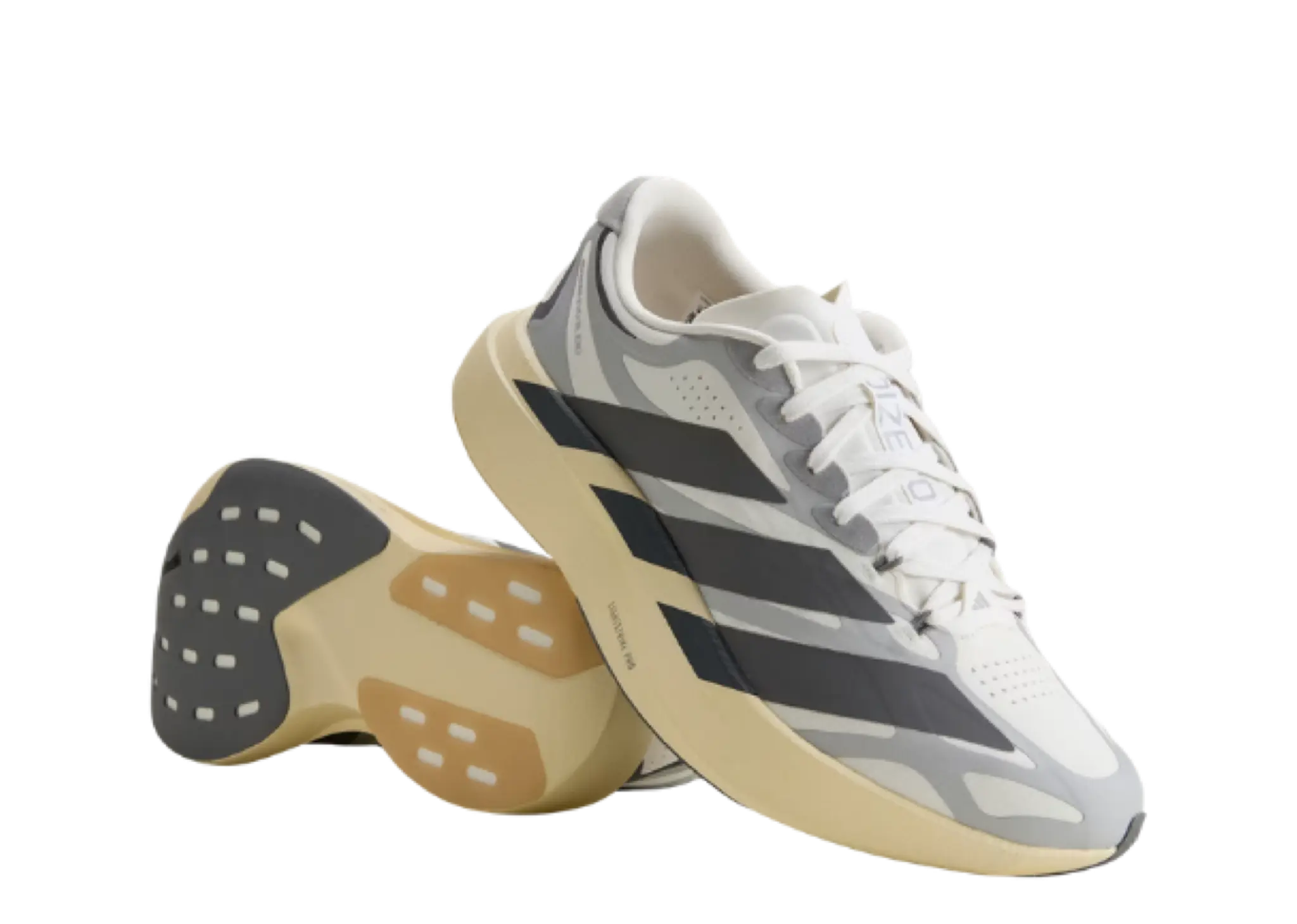 Adidas Adizero Evo SL EXO White Utility Black Grey - photo 2