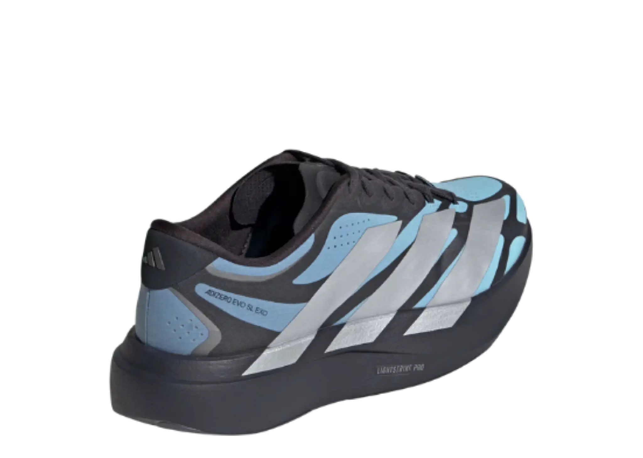 Adidas Adizero Evo SL EXO Purple Silver Metallic Iron - photo 3