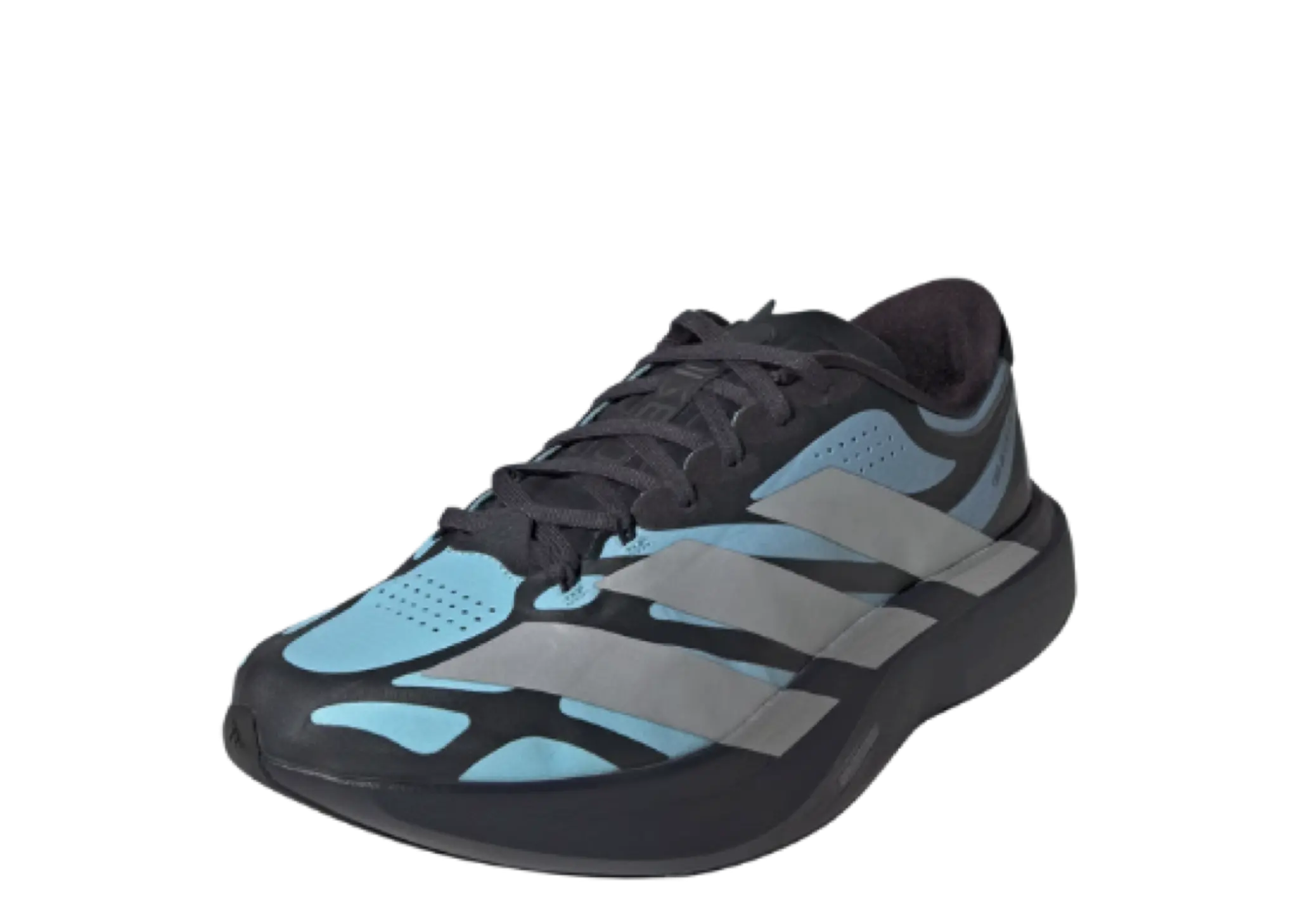 Adidas Adizero Evo SL EXO Purple Silver Metallic Iron - photo 2