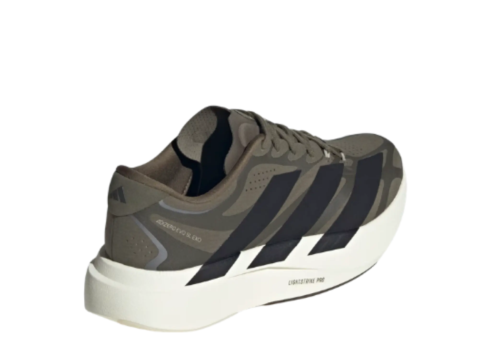 Adidas Adizero Evo SL EXO Strata Shadow Olive Iron - photo 3