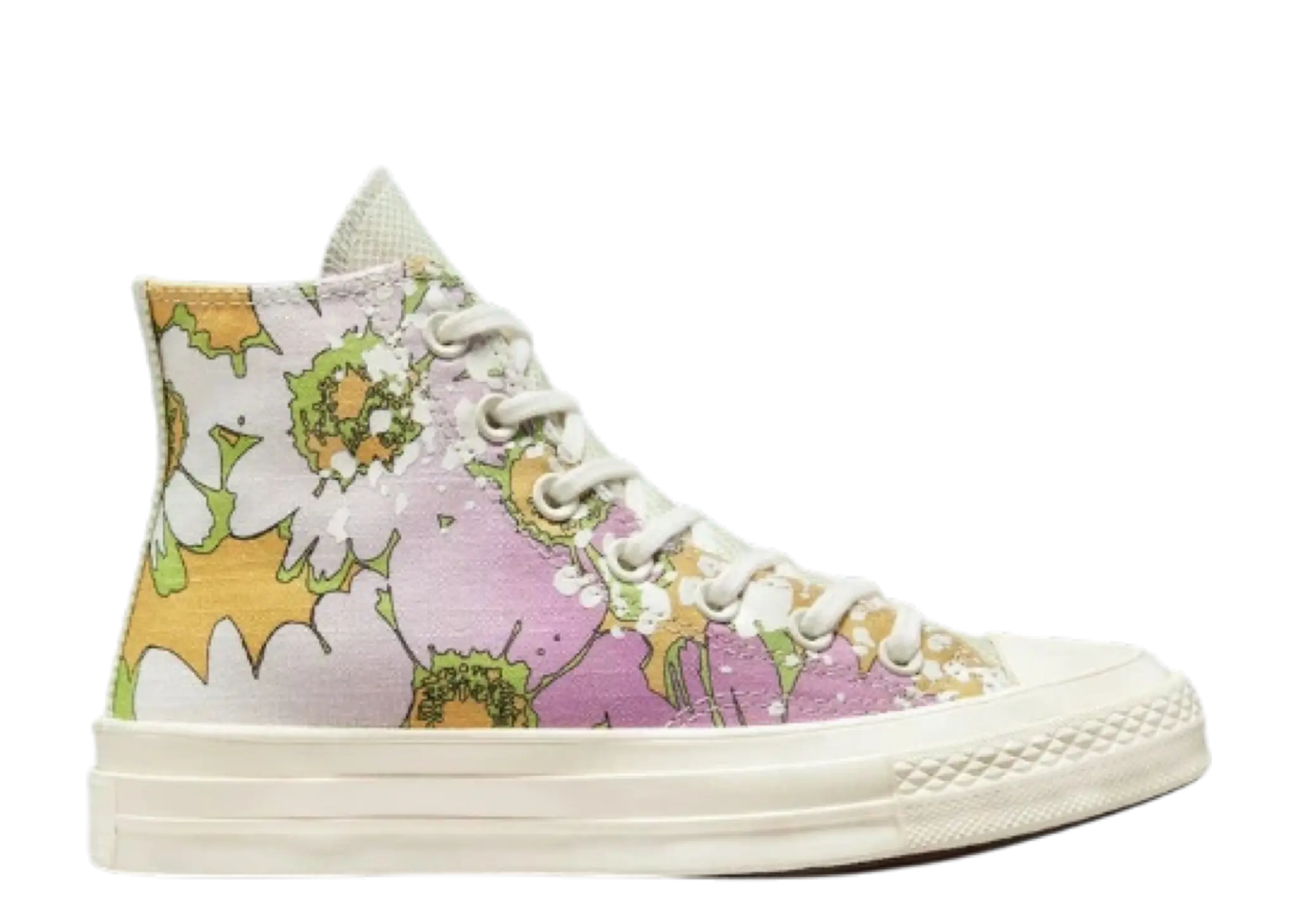 Converse Chuck Taylor All Star 70 Hi Crafted Florals Beyond Pink (Women's)