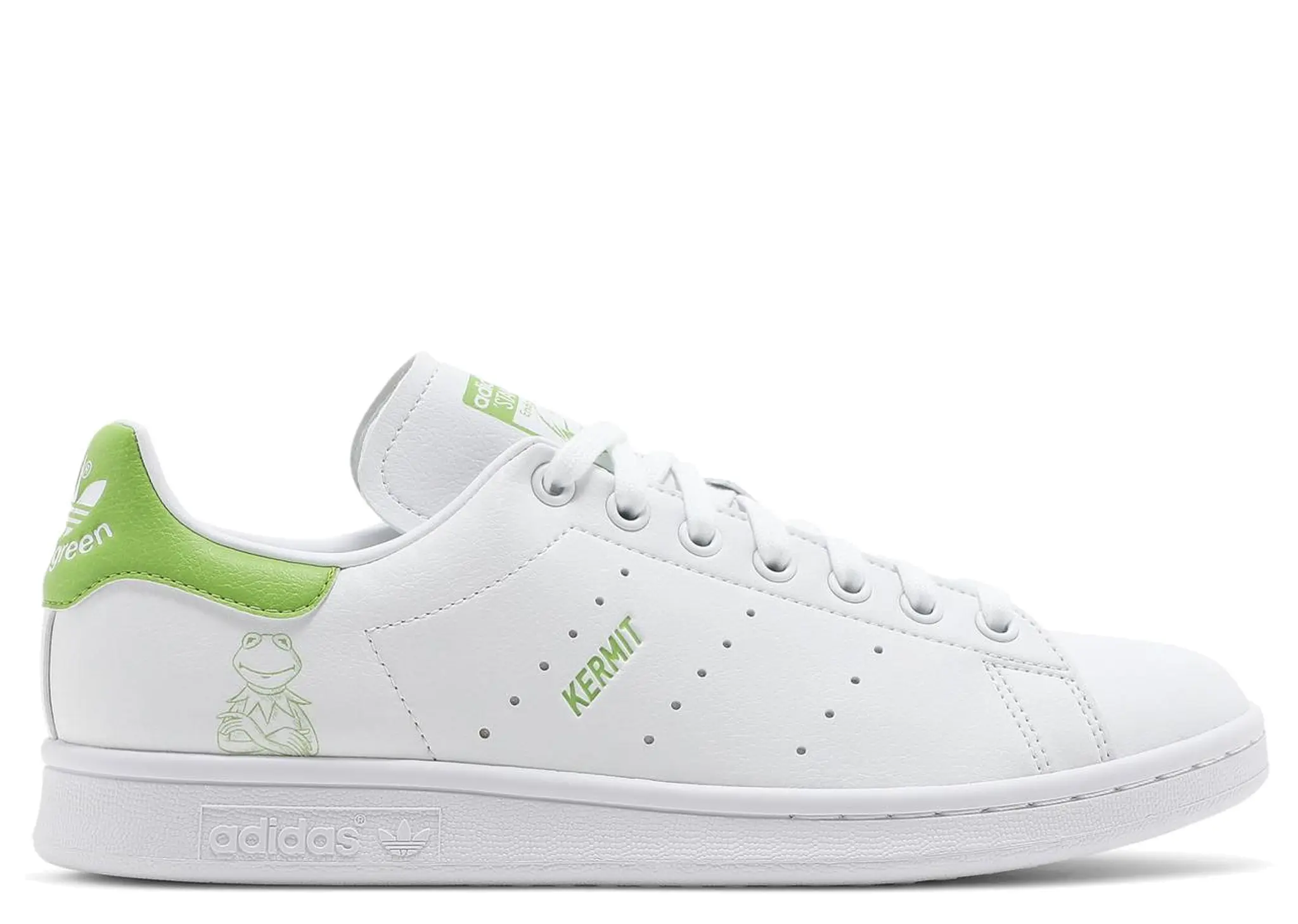 Adidas Stan Smith Kermit