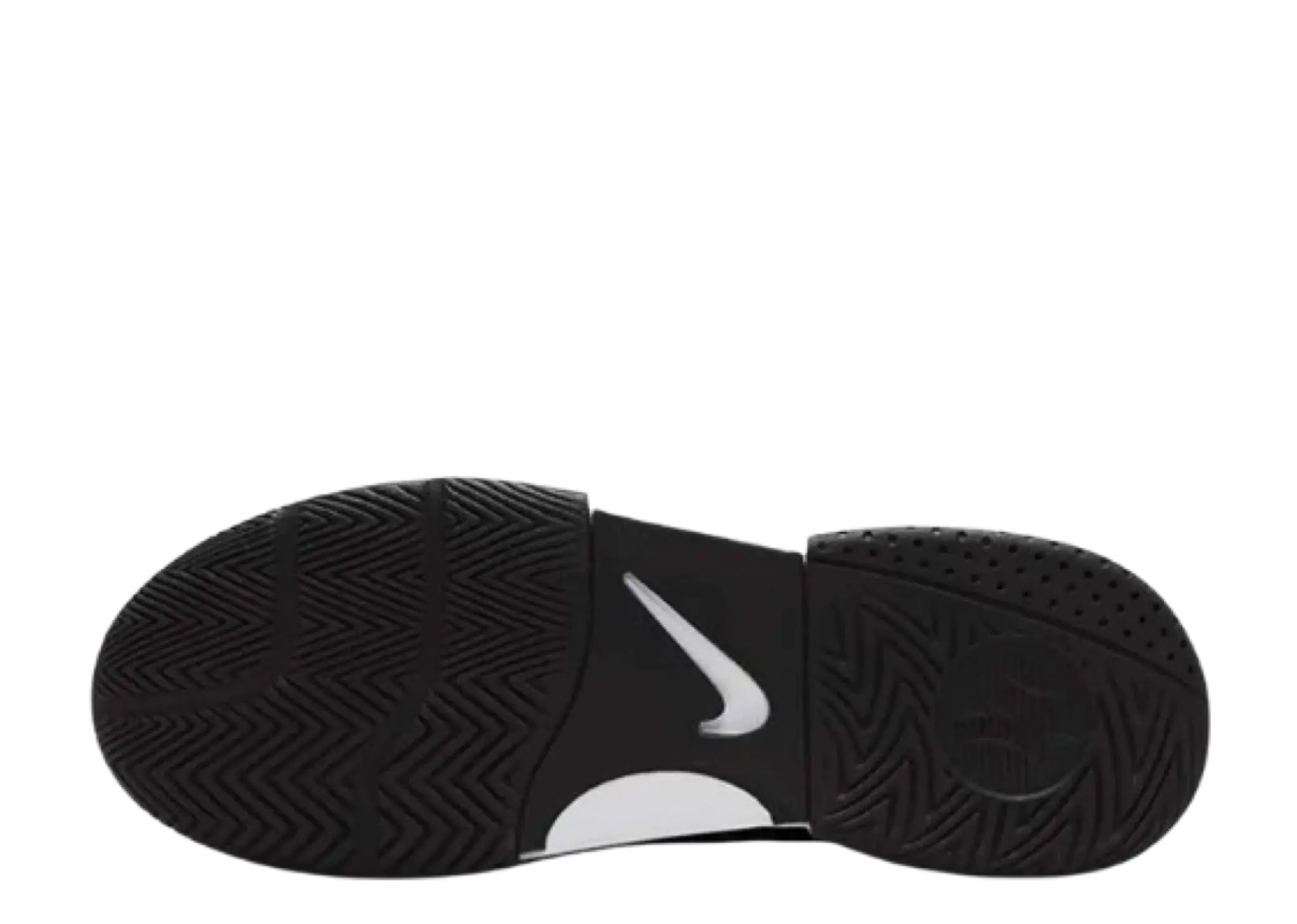 Nike Court Lite 4 Black White - photo 4