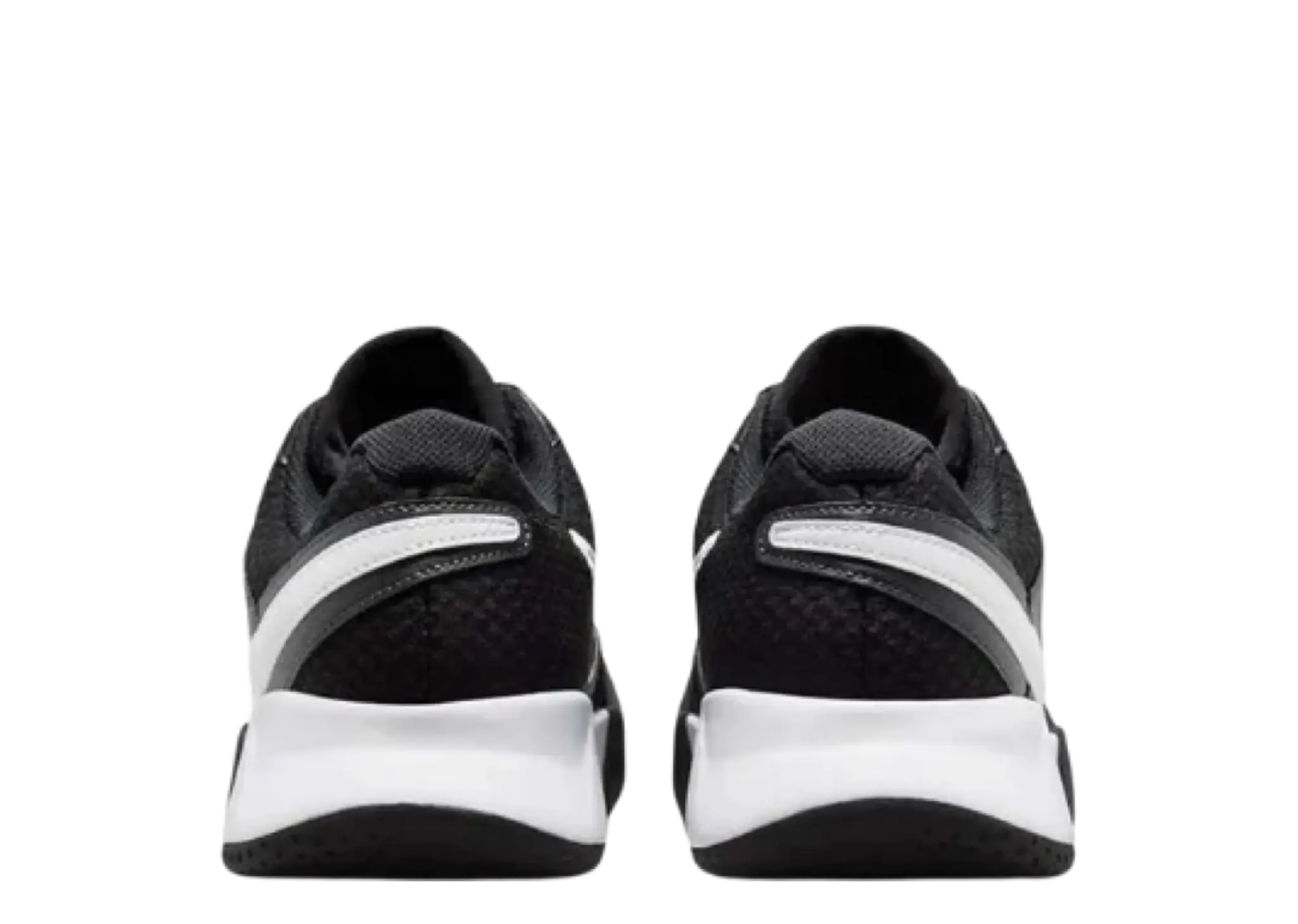Nike Court Lite 4 Black White - photo 3