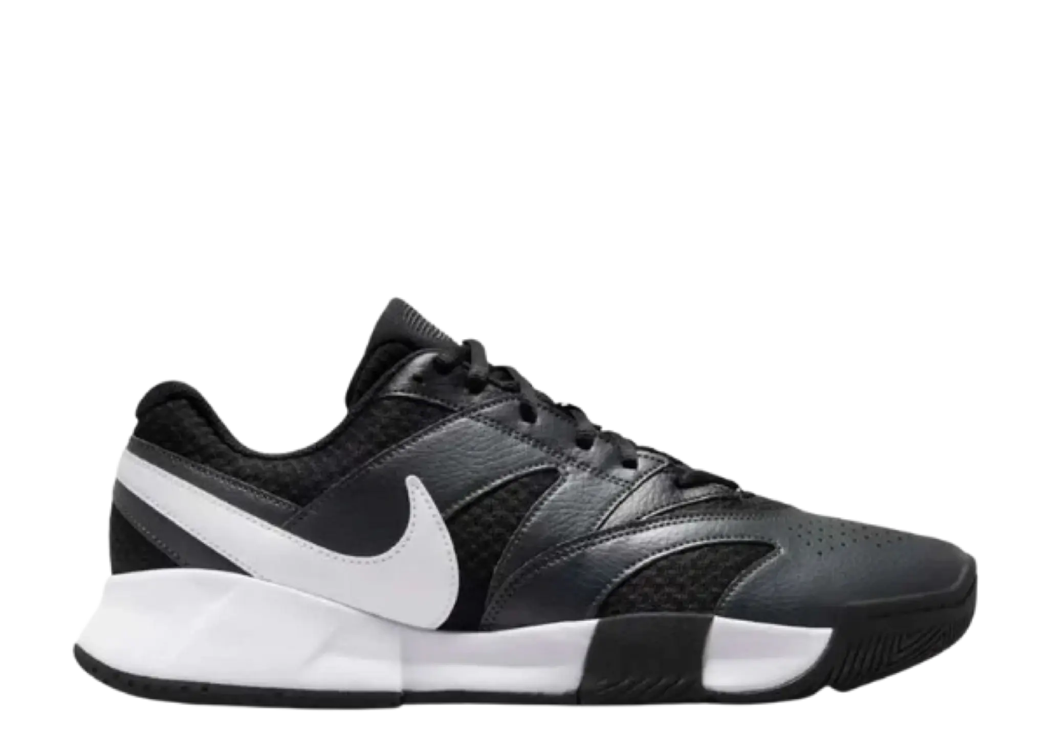 Nike Court Lite 4 Black White