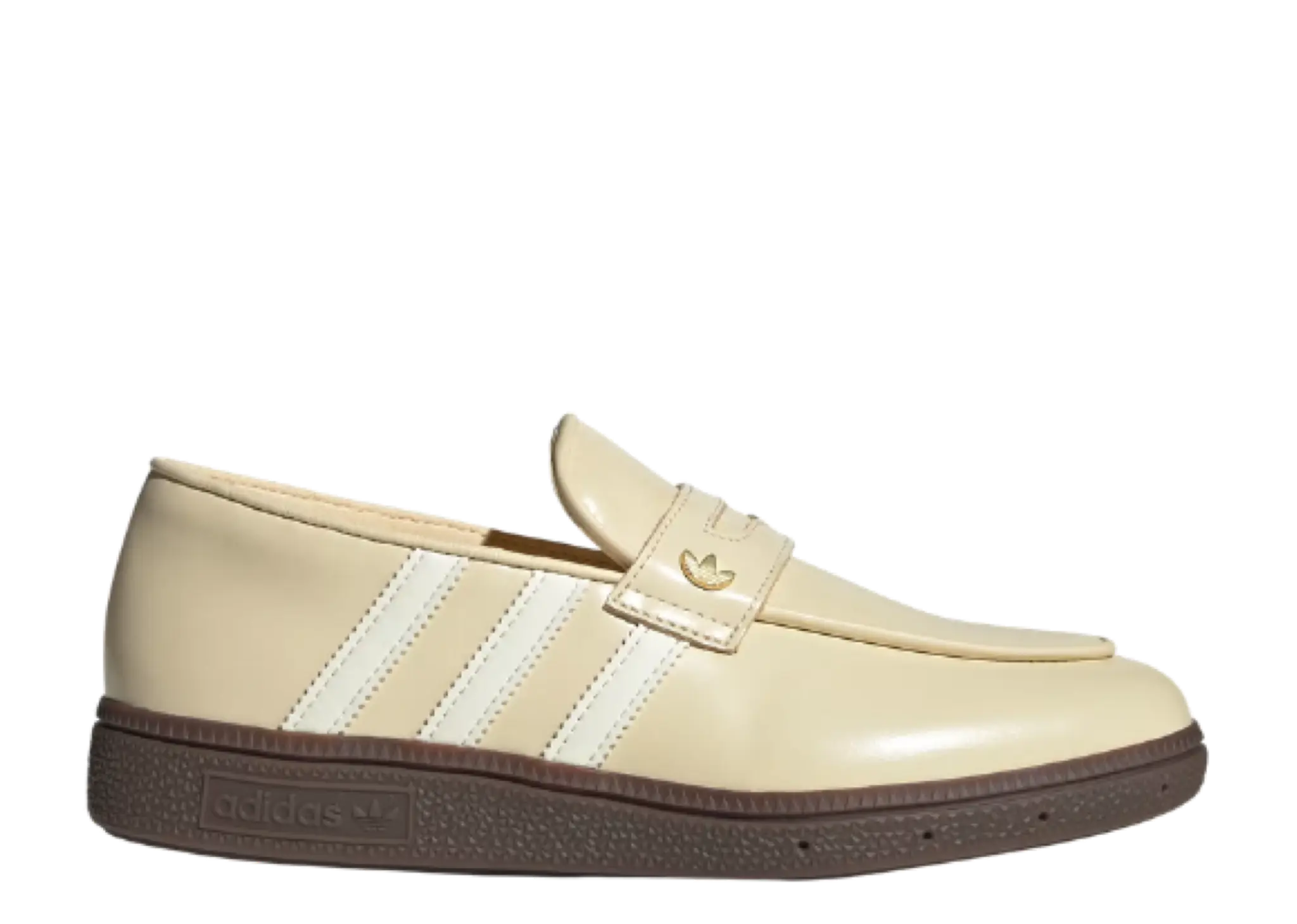 Adidas Handball Spezial Loafer Warm Vanilla Gum (Women's)