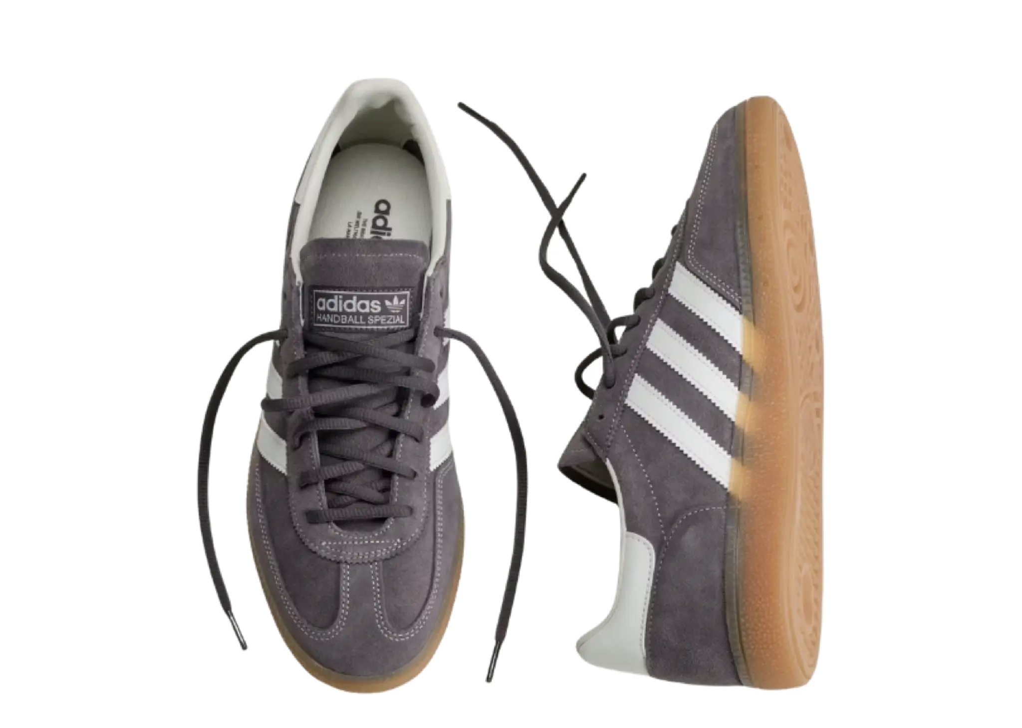 Adidas Handball Spezial Grey Strata Gum - photo 2