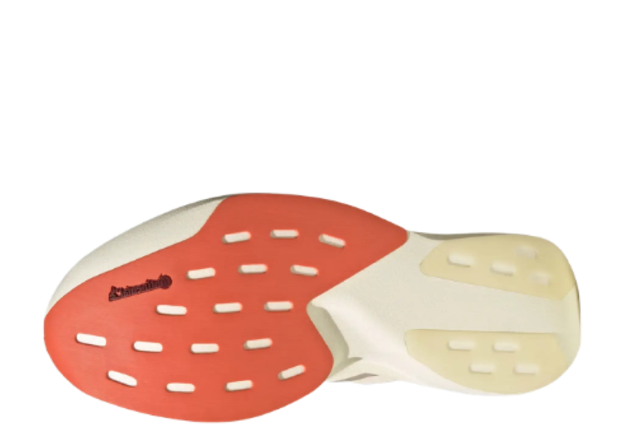 Adidas Adizero EVO SL EXO Off White Shadow Red (Women's) - photo 4