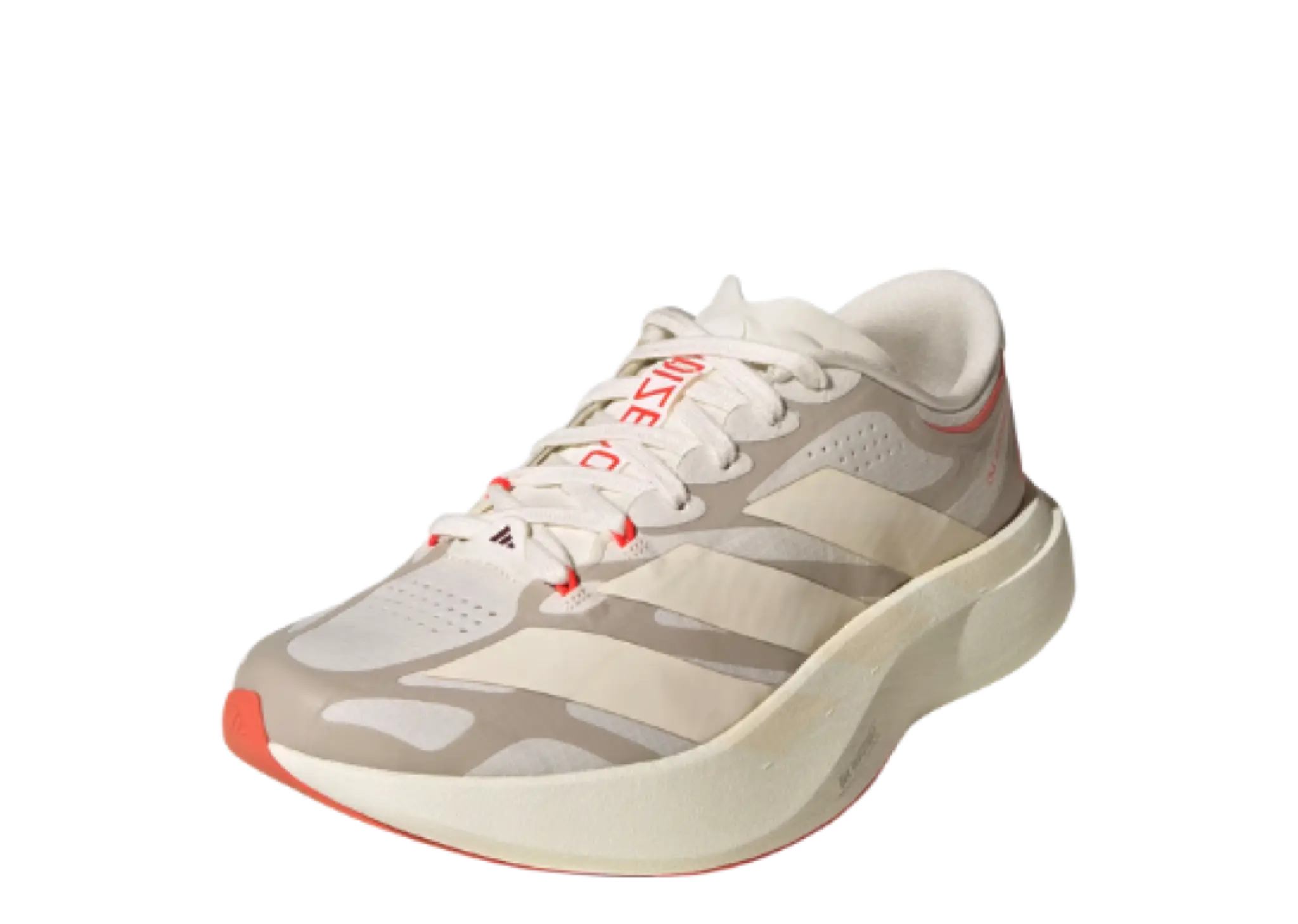 Adidas Adizero EVO SL EXO Off White Shadow Red (Women's) - photo 2