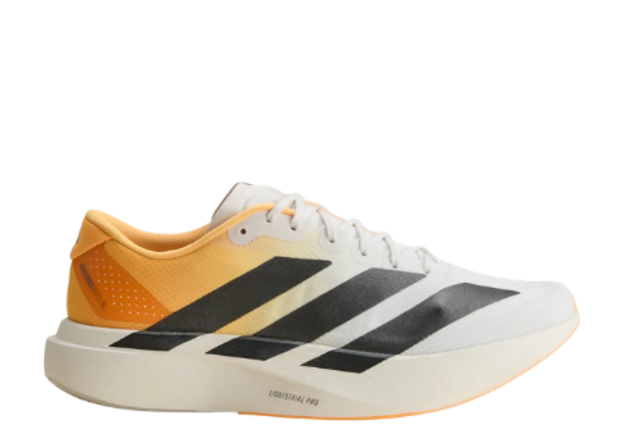Adidas Adizero Evo SL White Lucid Tangerine