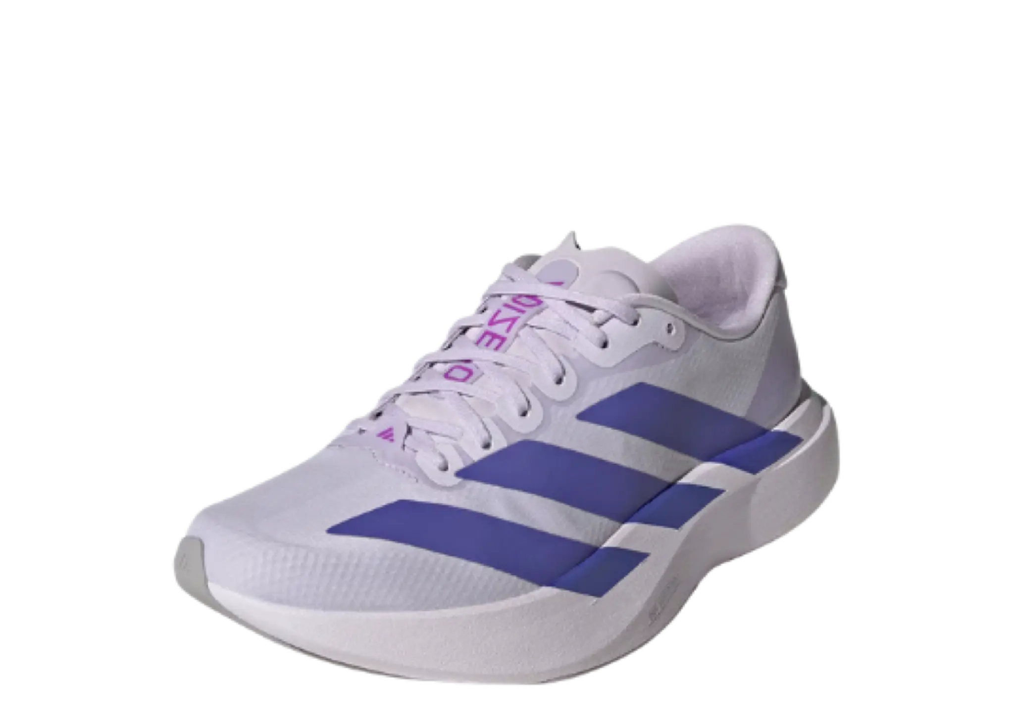 Adidas Adizero Evo SL Grey Solar Purple (Women's) - photo 2