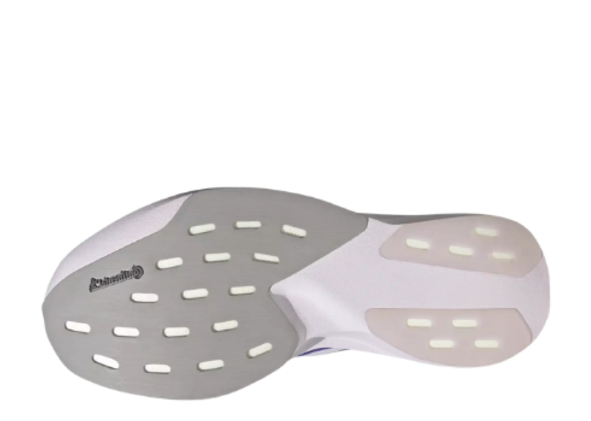 Adidas Adizero Evo SL Grey Solar Purple (Women's) - photo 4