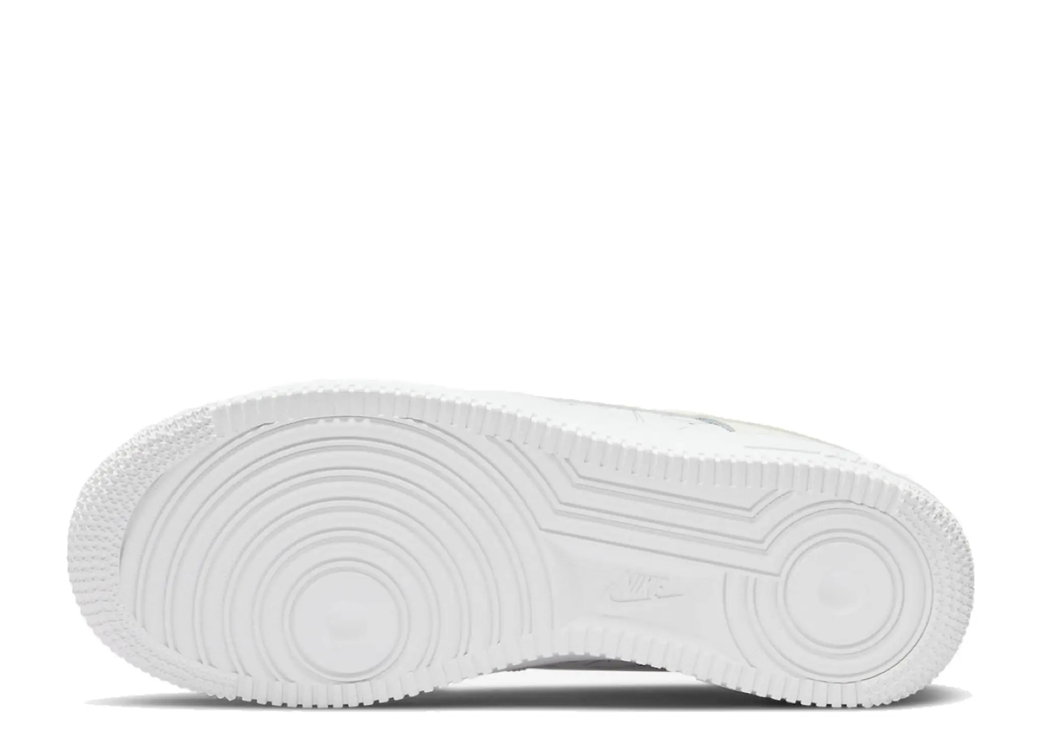 Nike Air Force 1 Low Mini Checks White Sail - photo 4