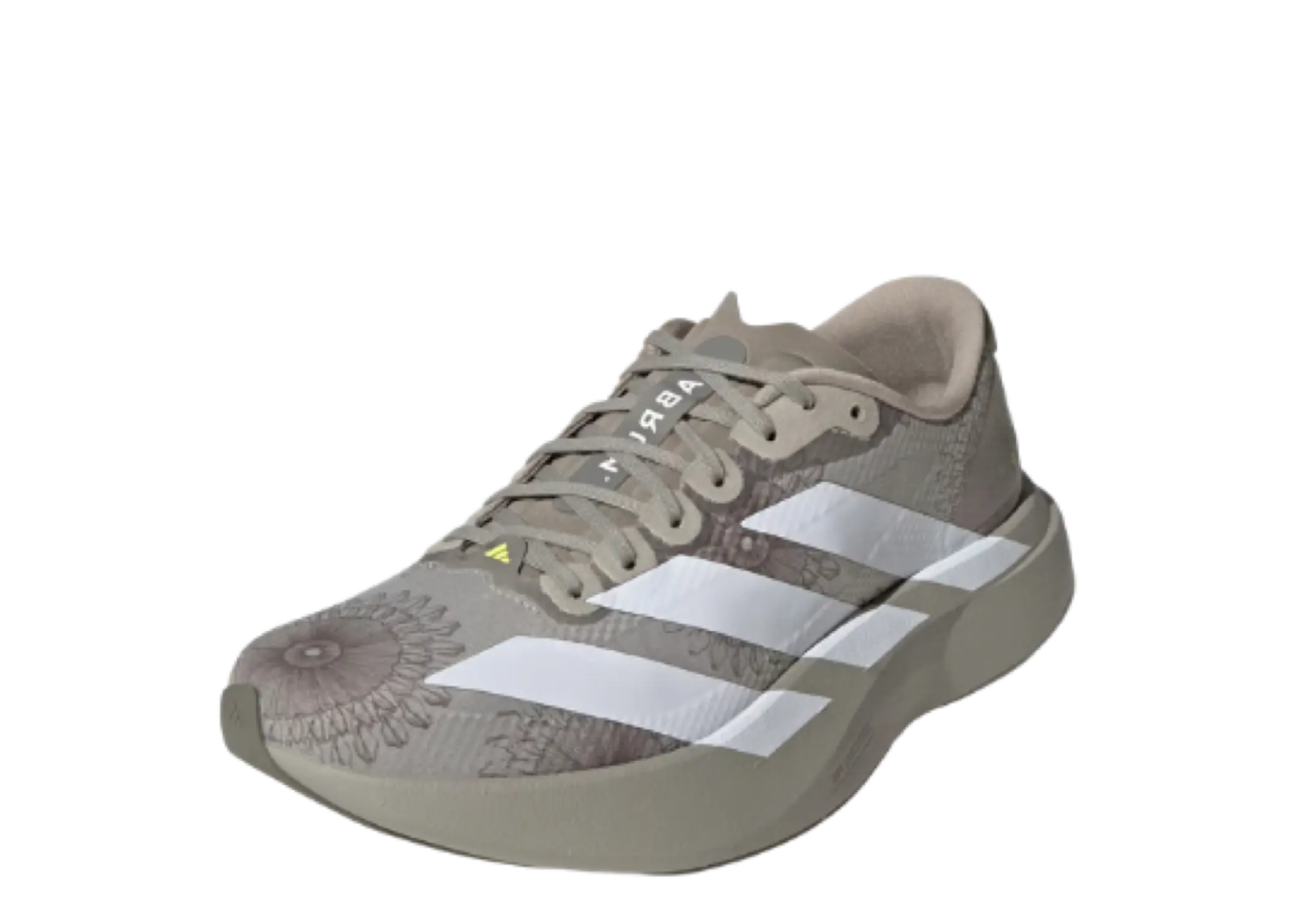Adidas Adizero Evo SL Sesame White Legacy Green (Women's) - photo 2