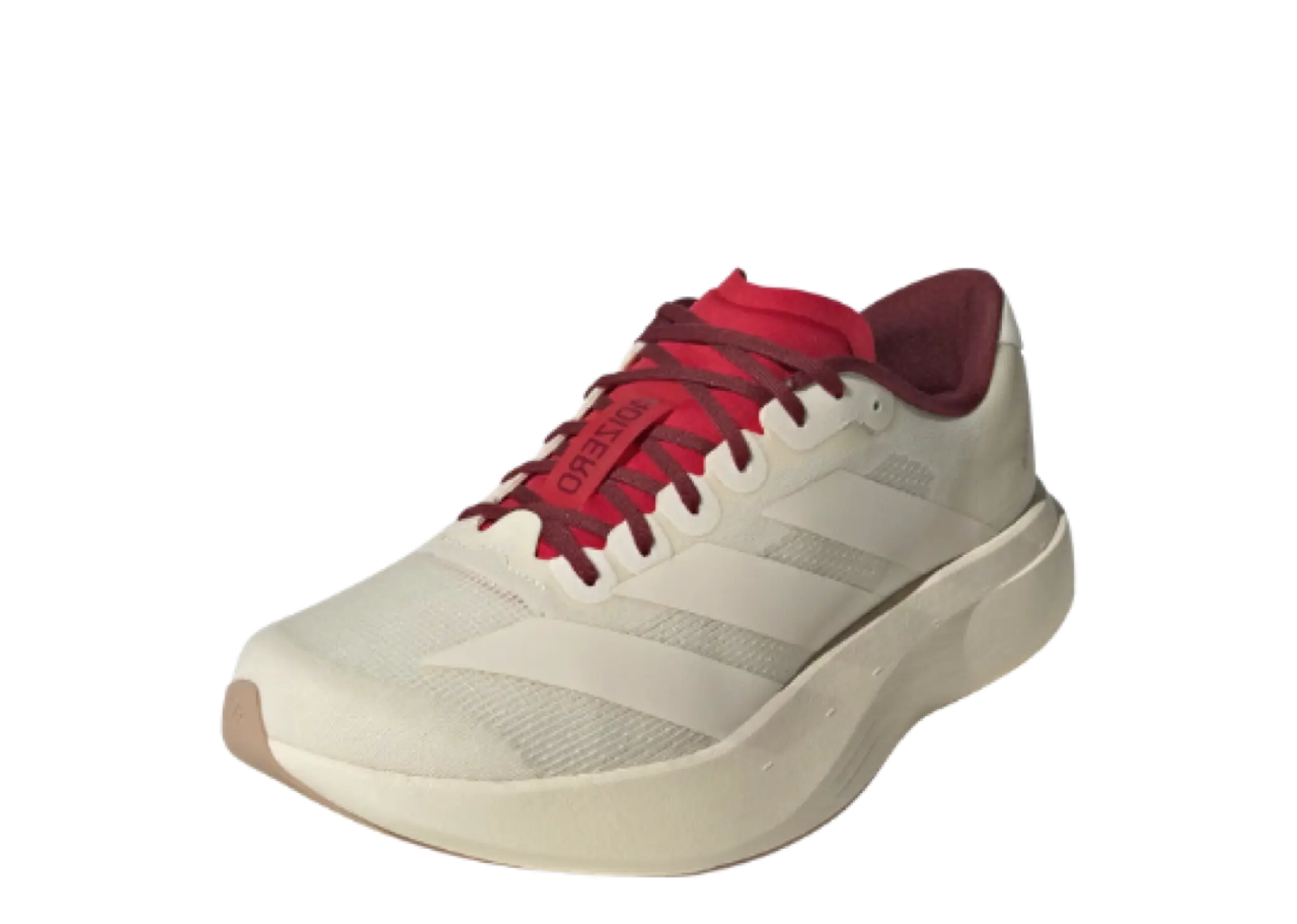 Adidas Adizero Evo SL Cream White Shadow Red - photo 2