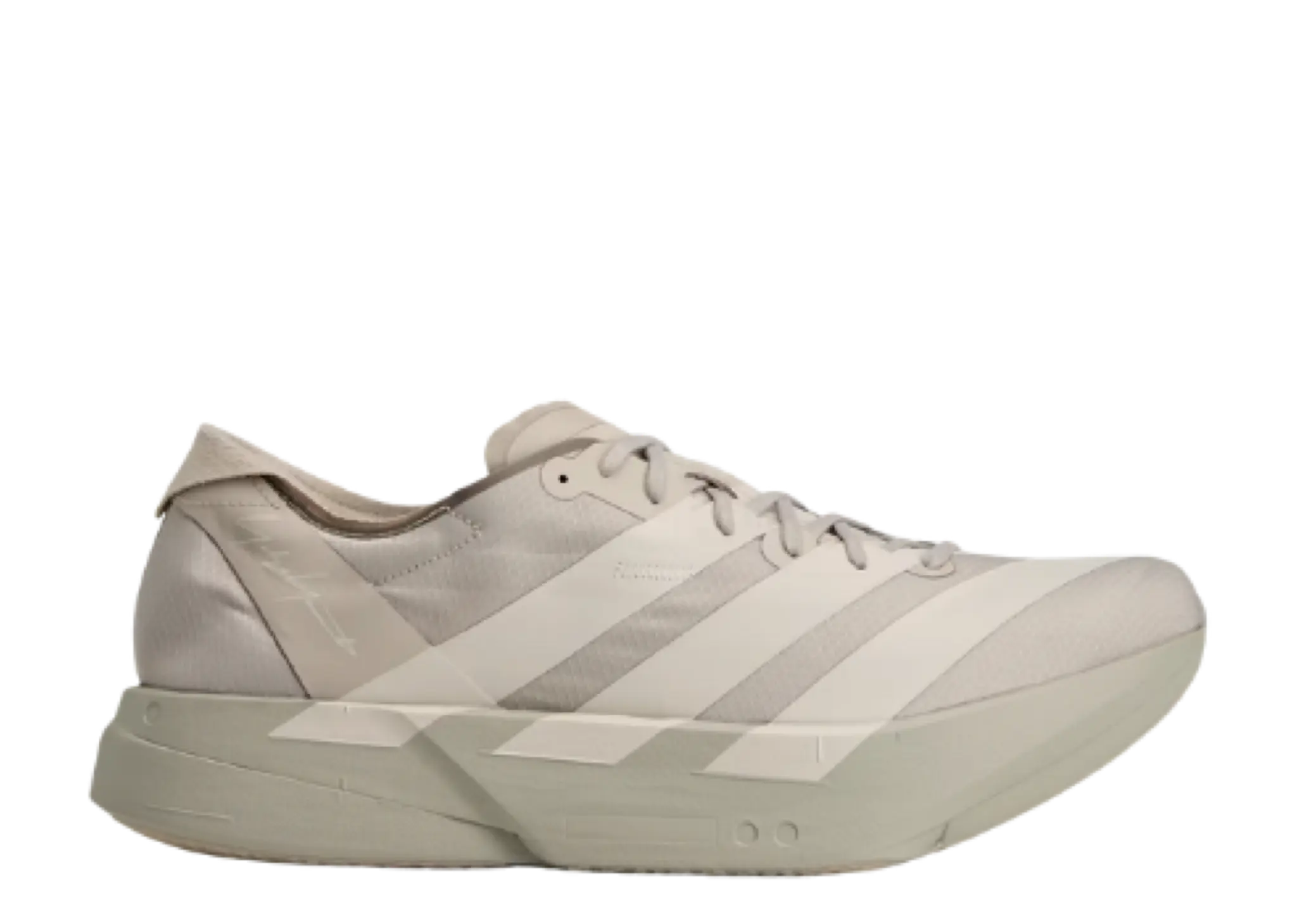Adidas Y-3 Adios Pro 4 Light Brown Chalk Pearl