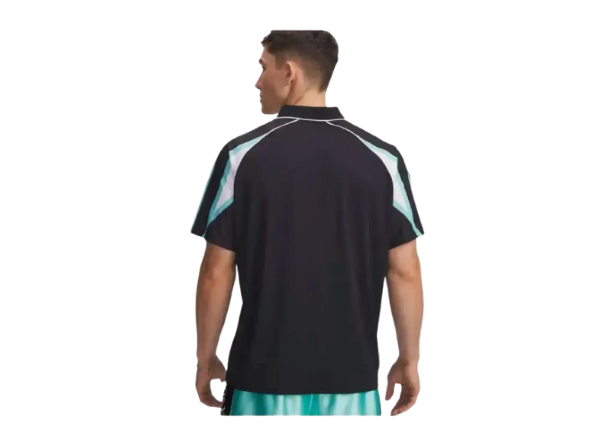 Under Armour x Mansory Terrace Jersey Black Green - photo 2
