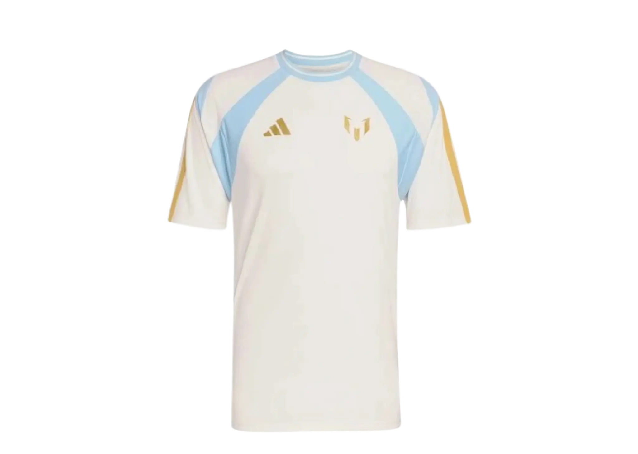 Adidas Messi House of Trio T-Shirt