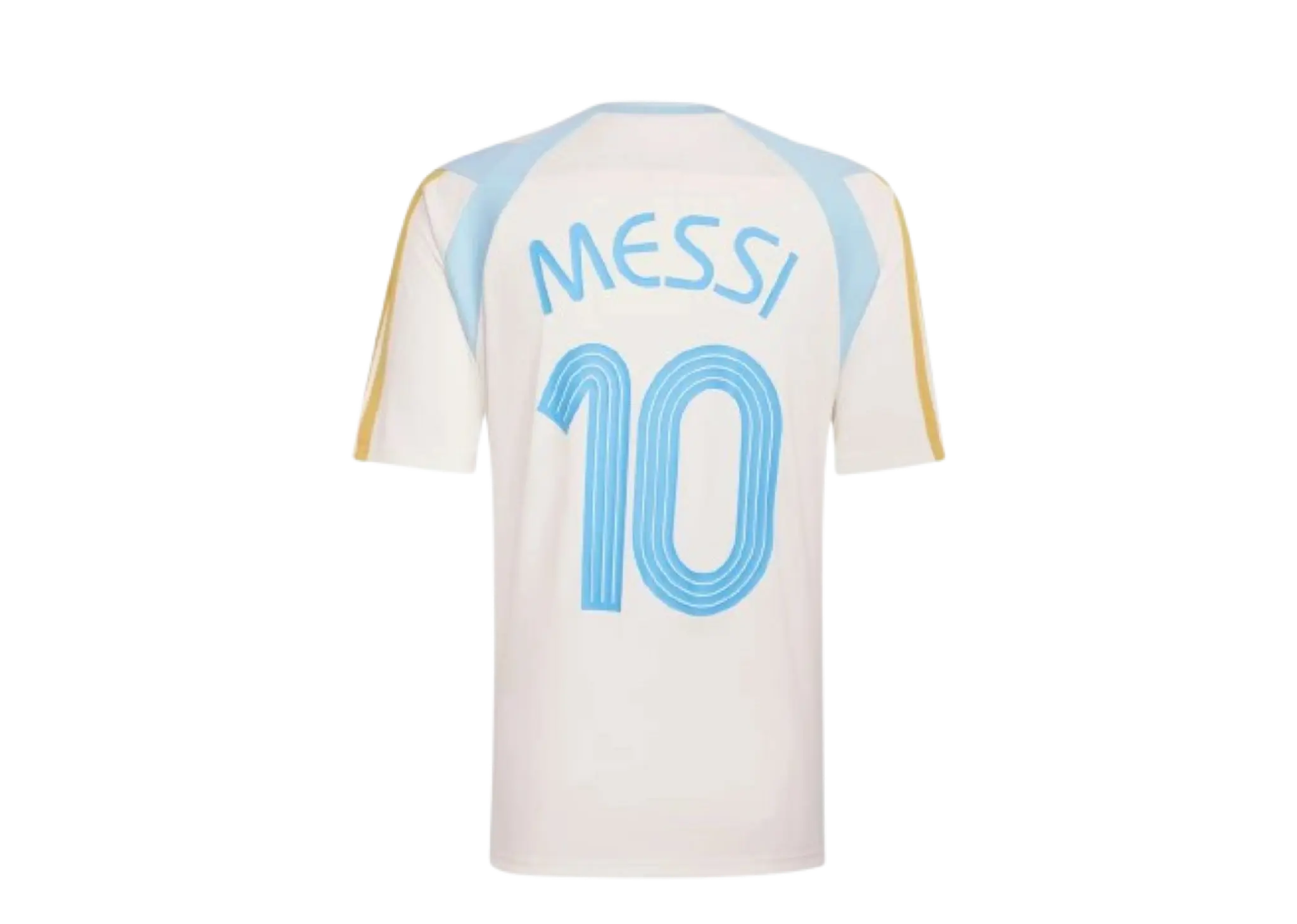 Adidas Messi House of Trio T-Shirt - photo 2