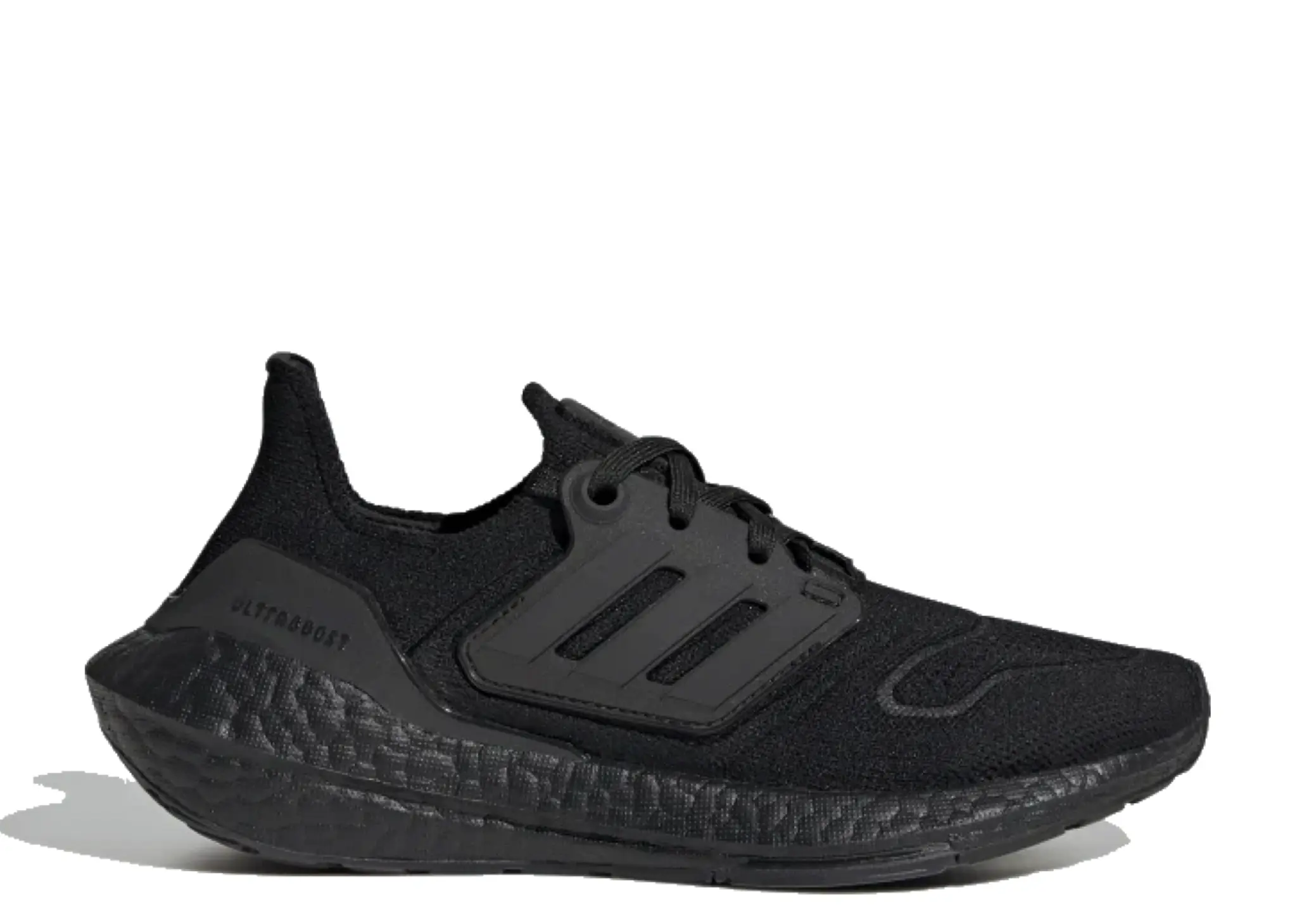 Adidas Ultra Boost 22 Triple Black (Grade School)