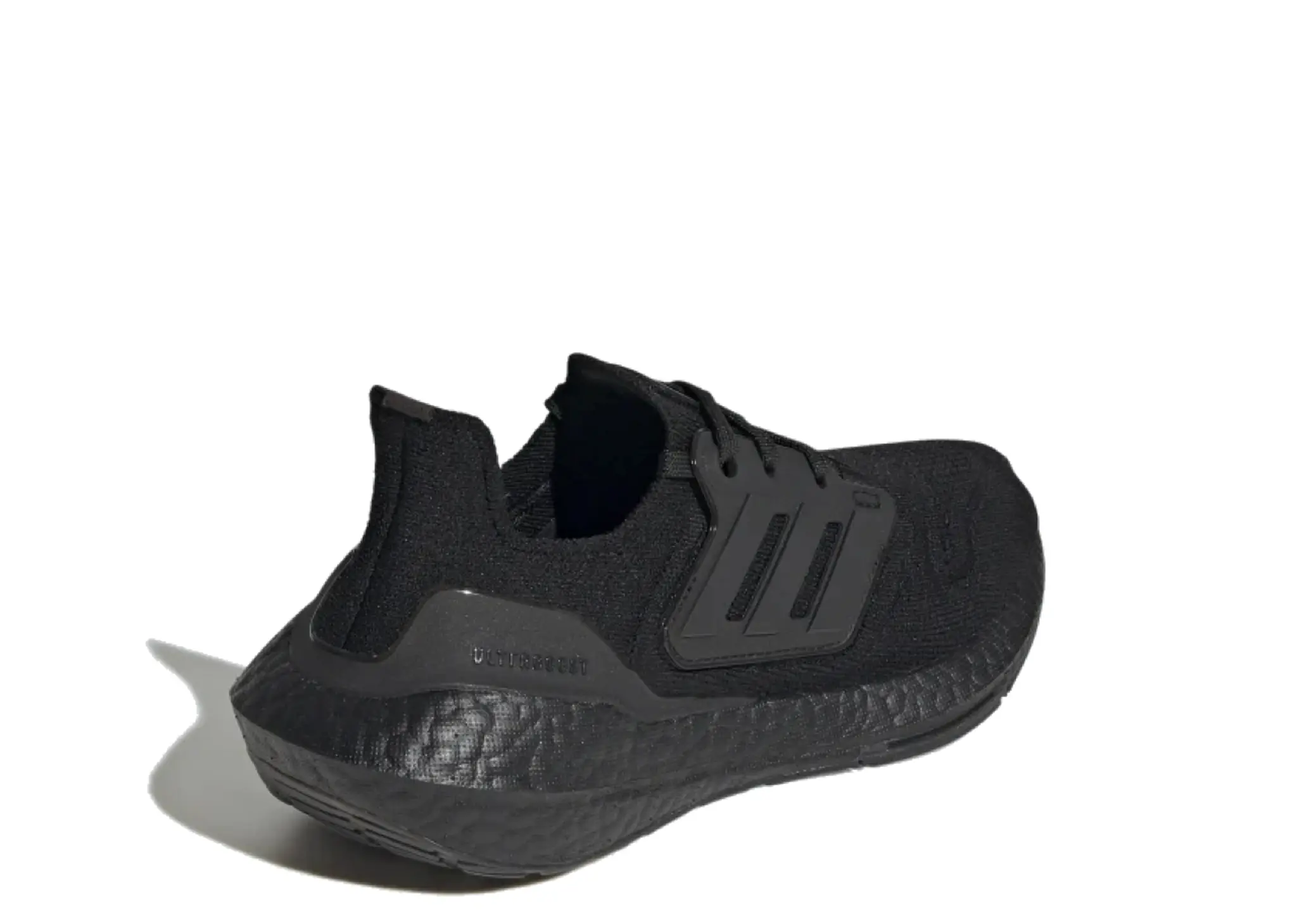 Adidas Ultra Boost 22 Triple Black (Grade School) - photo 3