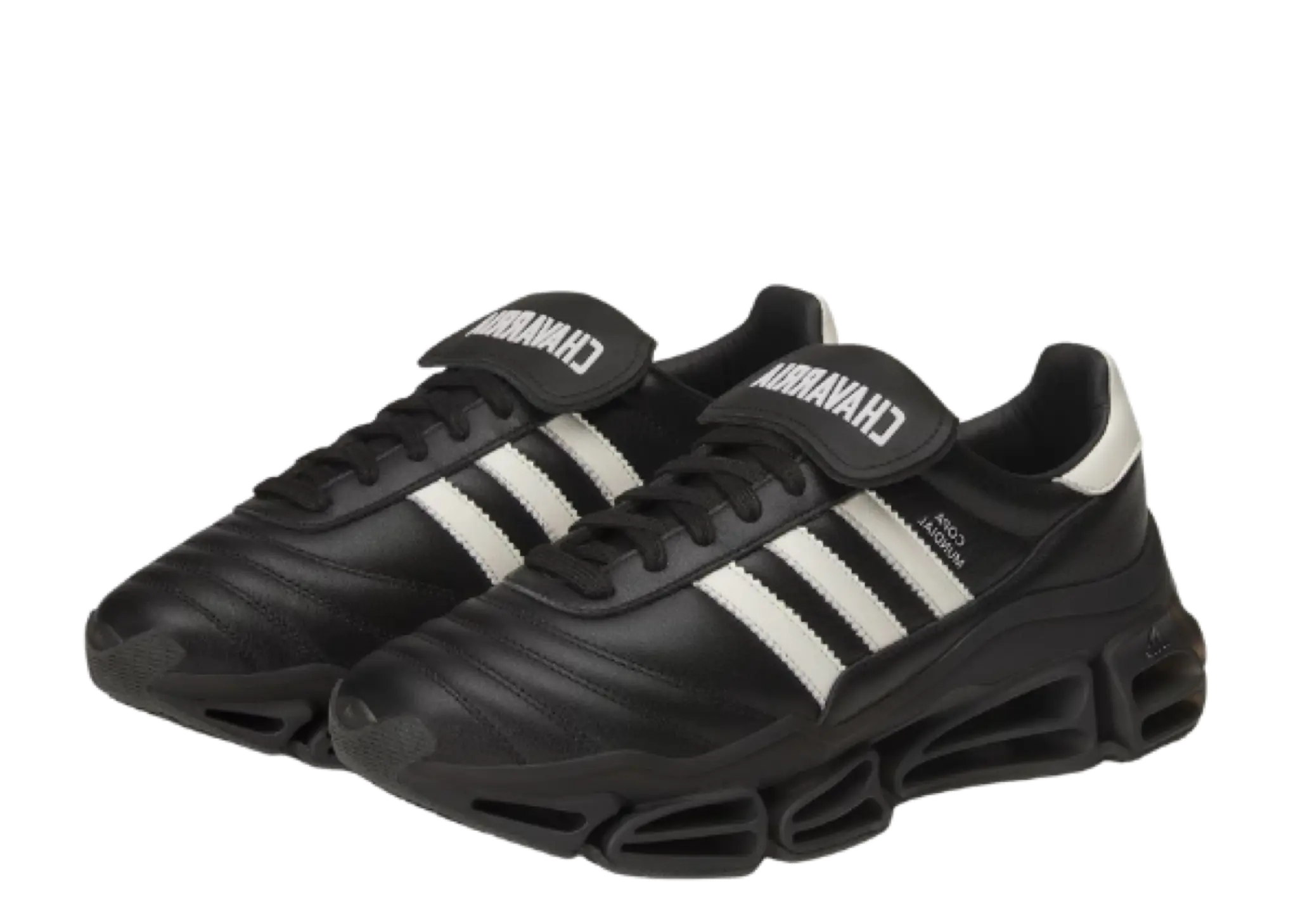 Adidas Megaride Copa Mundial Willy Chavarria Black White - photo 2