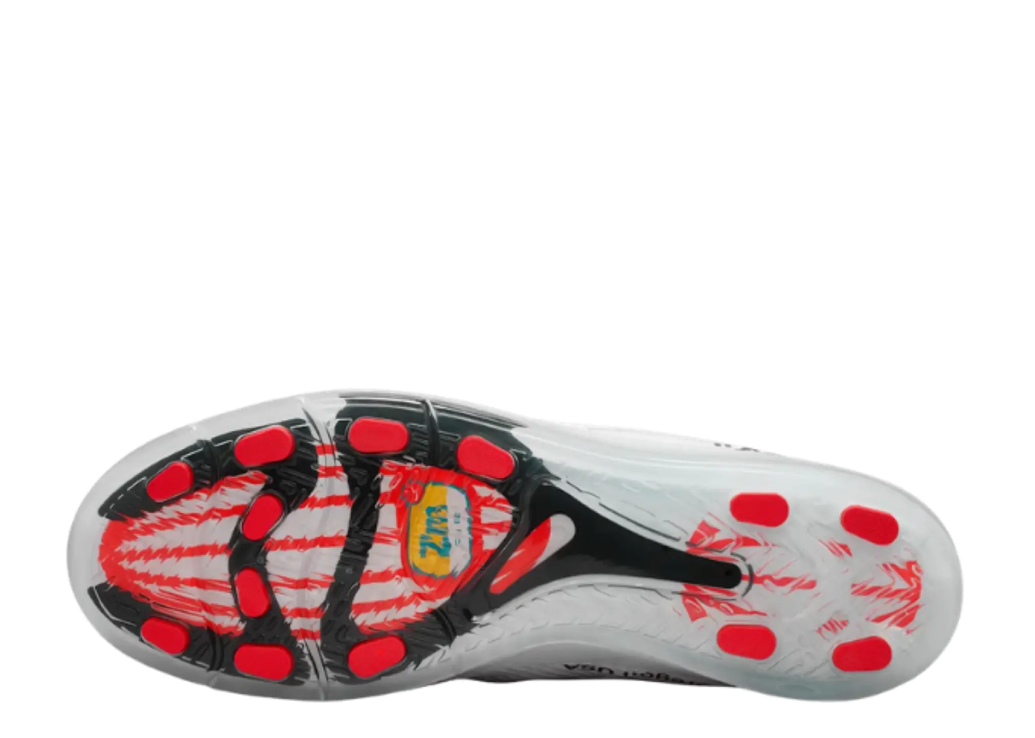 Nike Cryoshot Zoom M9 Virgil Abloh Archives - photo 4