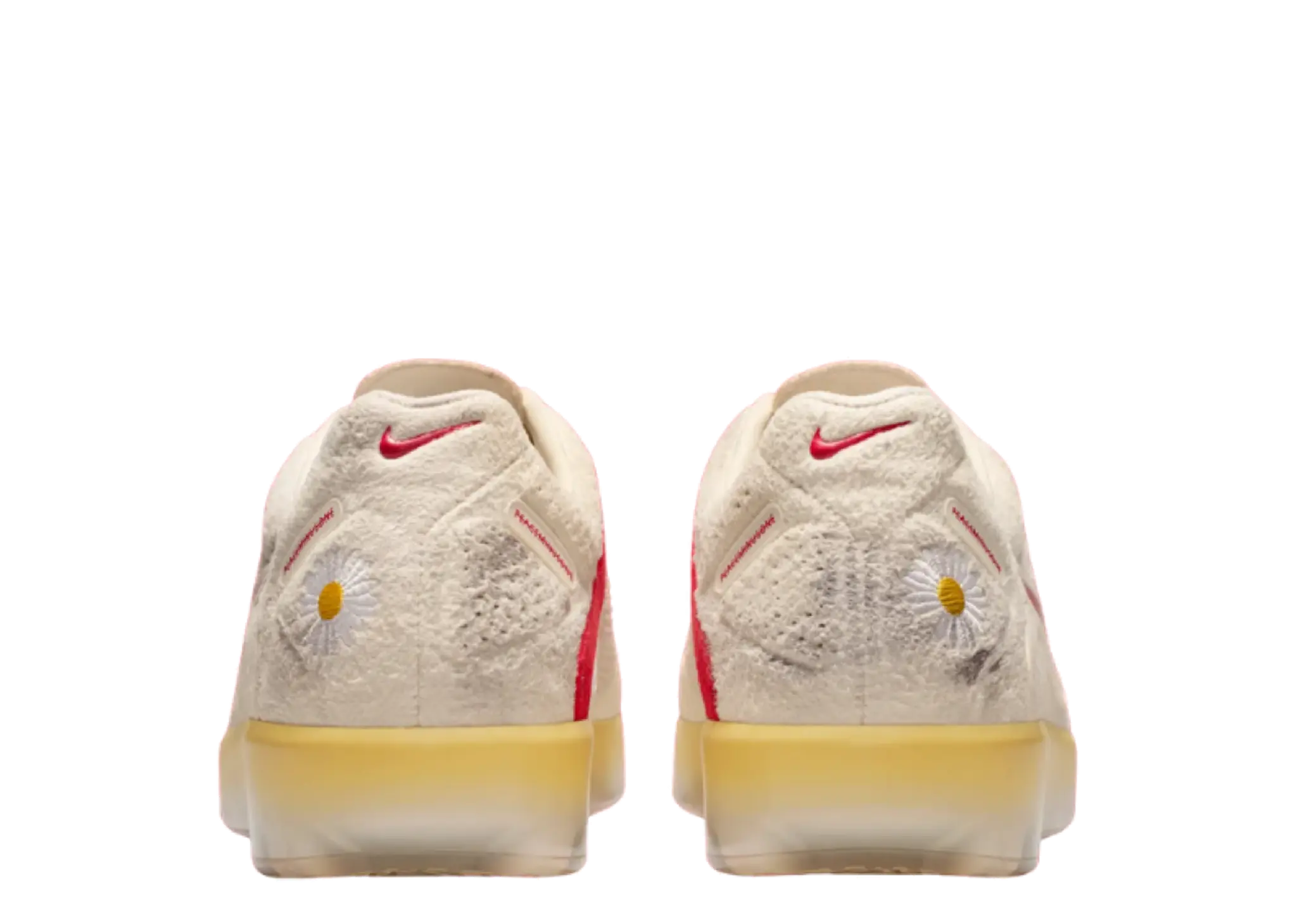 Nike Cryoshot CTR360 Maestri II G-Dragon Peaceminusone Natural University Red - photo 3