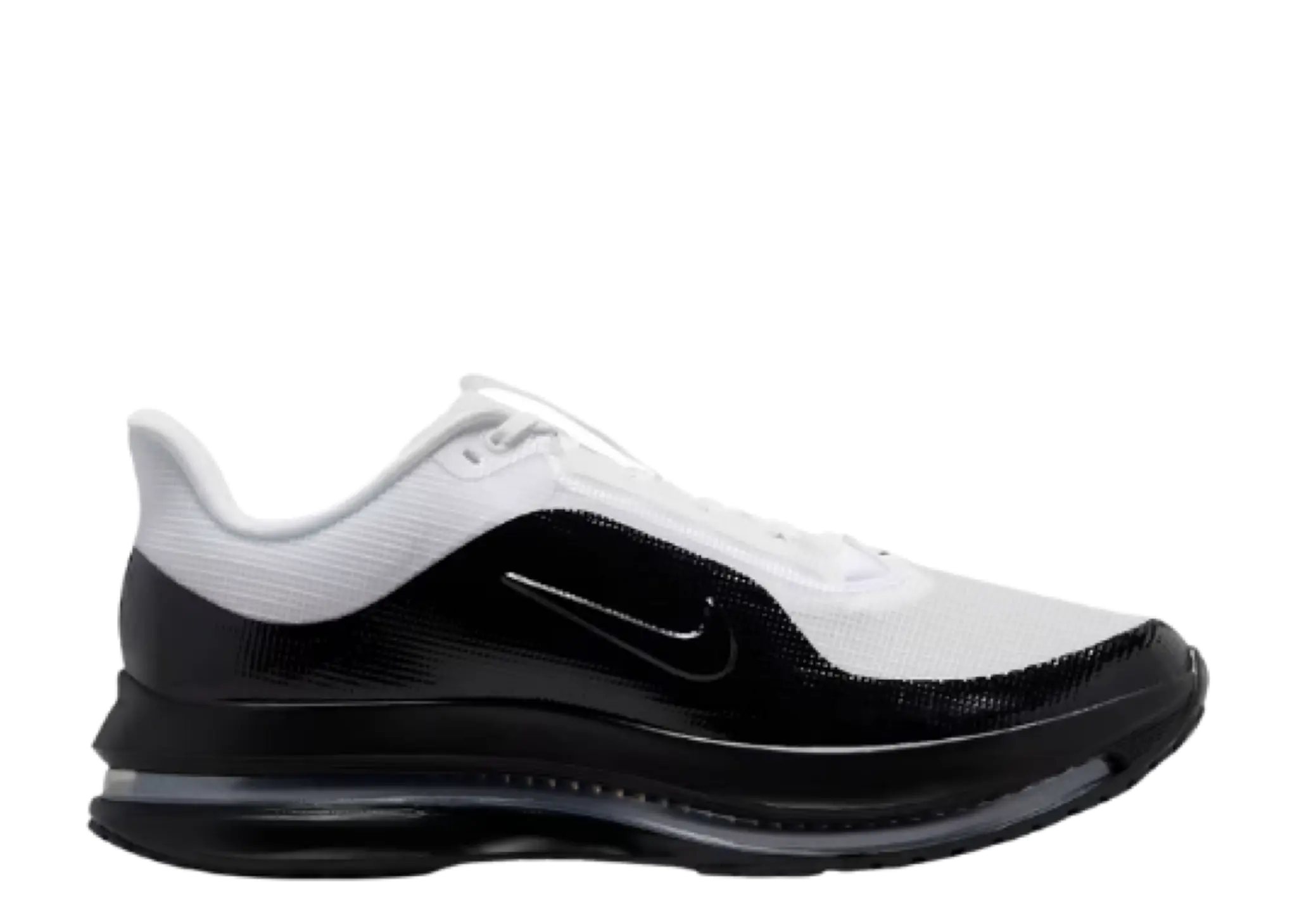 Nike Air Zoom Pegasus Premium SP White Black