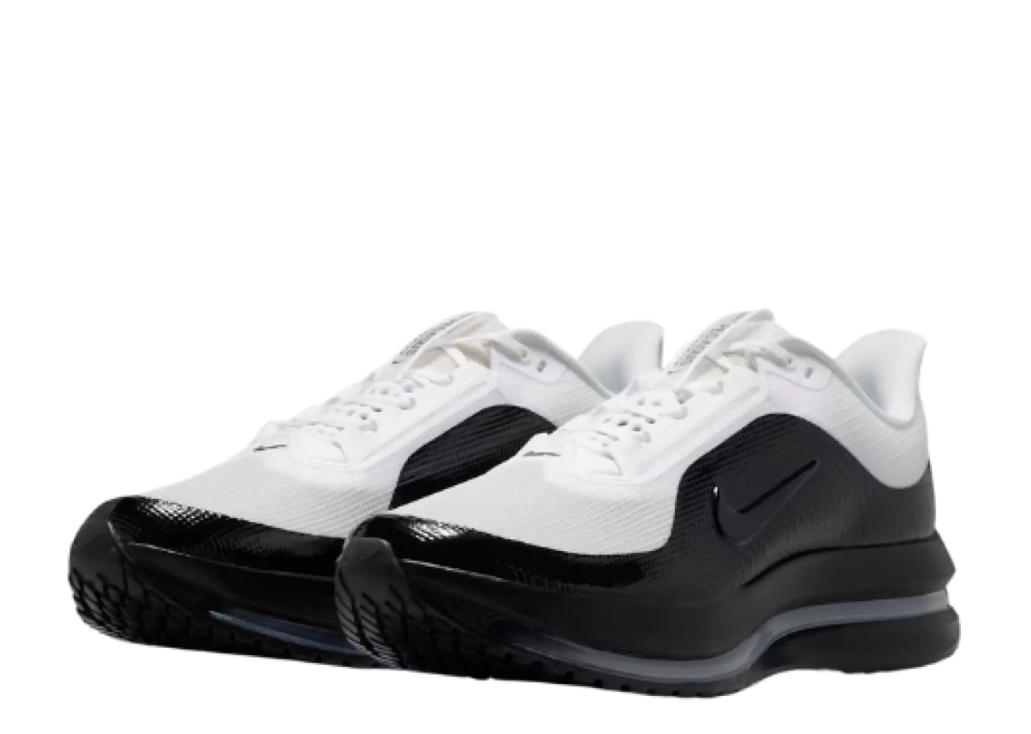 Nike Air Zoom Pegasus Premium SP White Black - photo 2