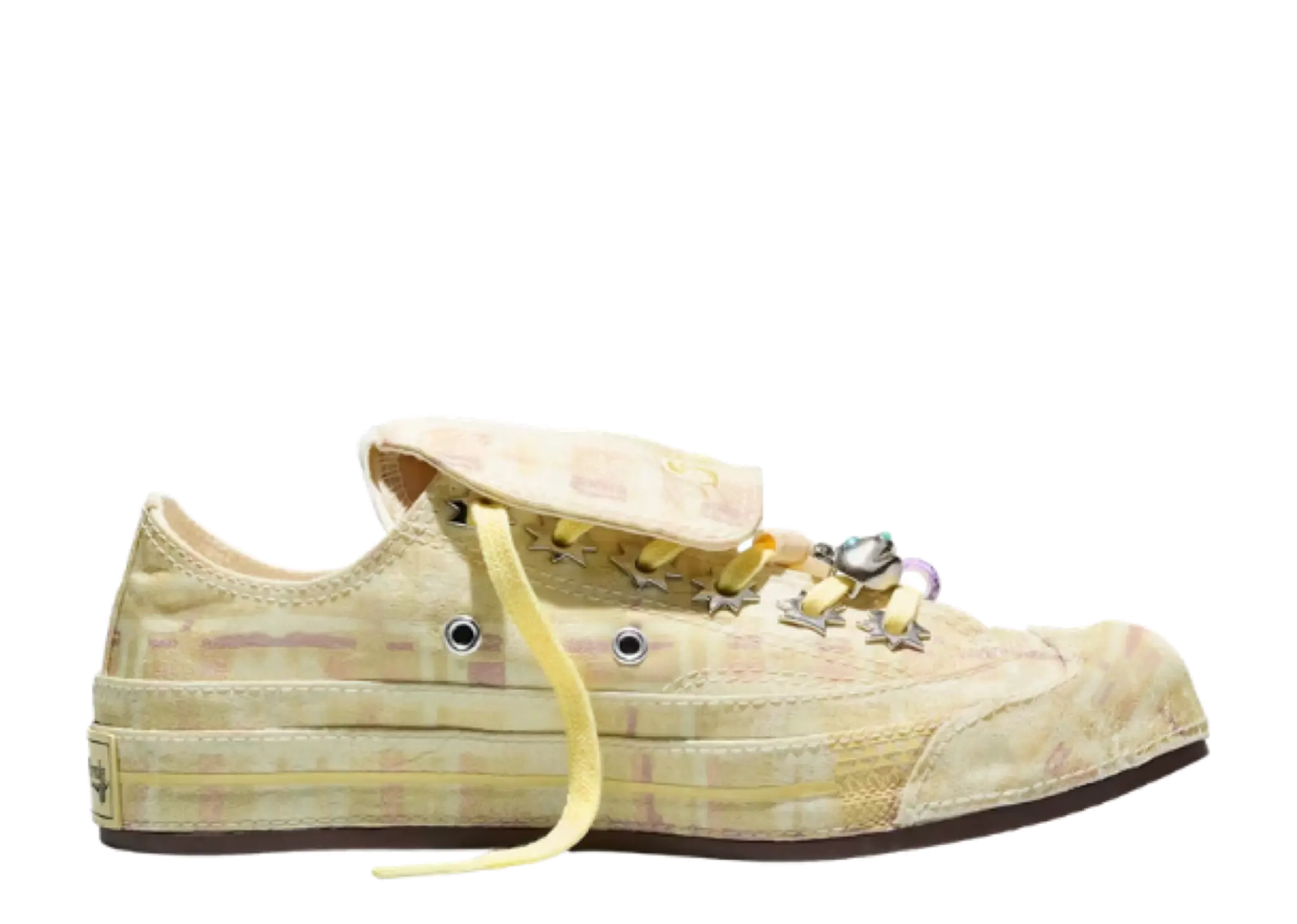 Converse Chuck Taylor All Star 70 Ox Collina Strada Mellow Yellow