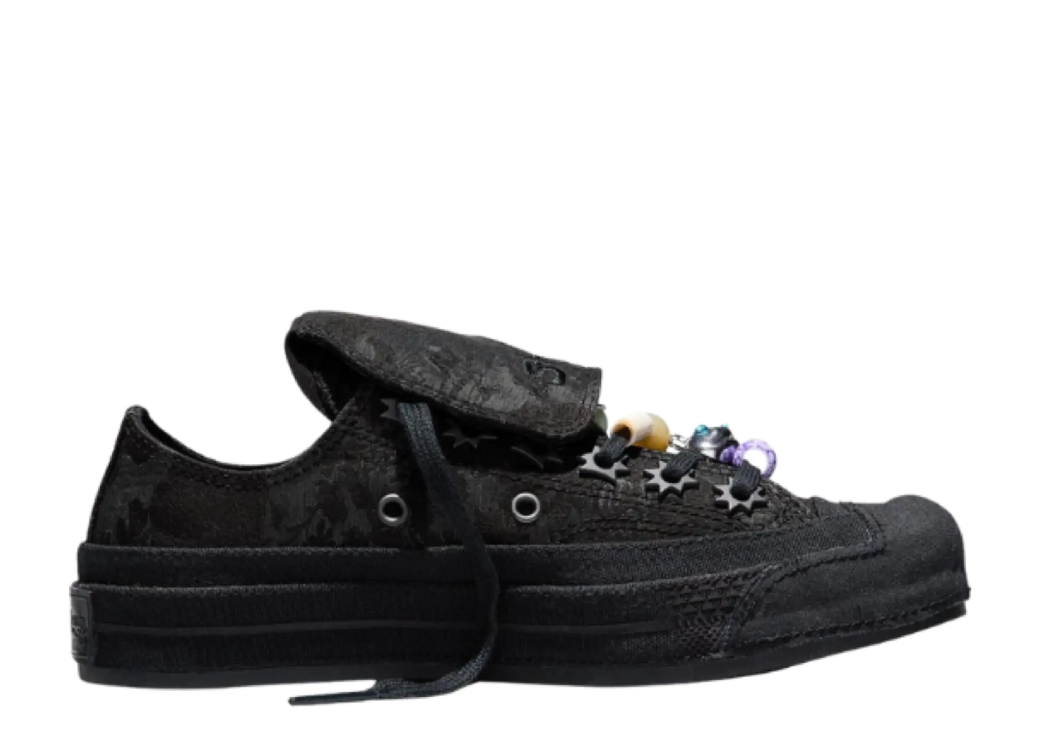 Converse Chuck Taylor All Star 70 Ox Collina Strada Black
