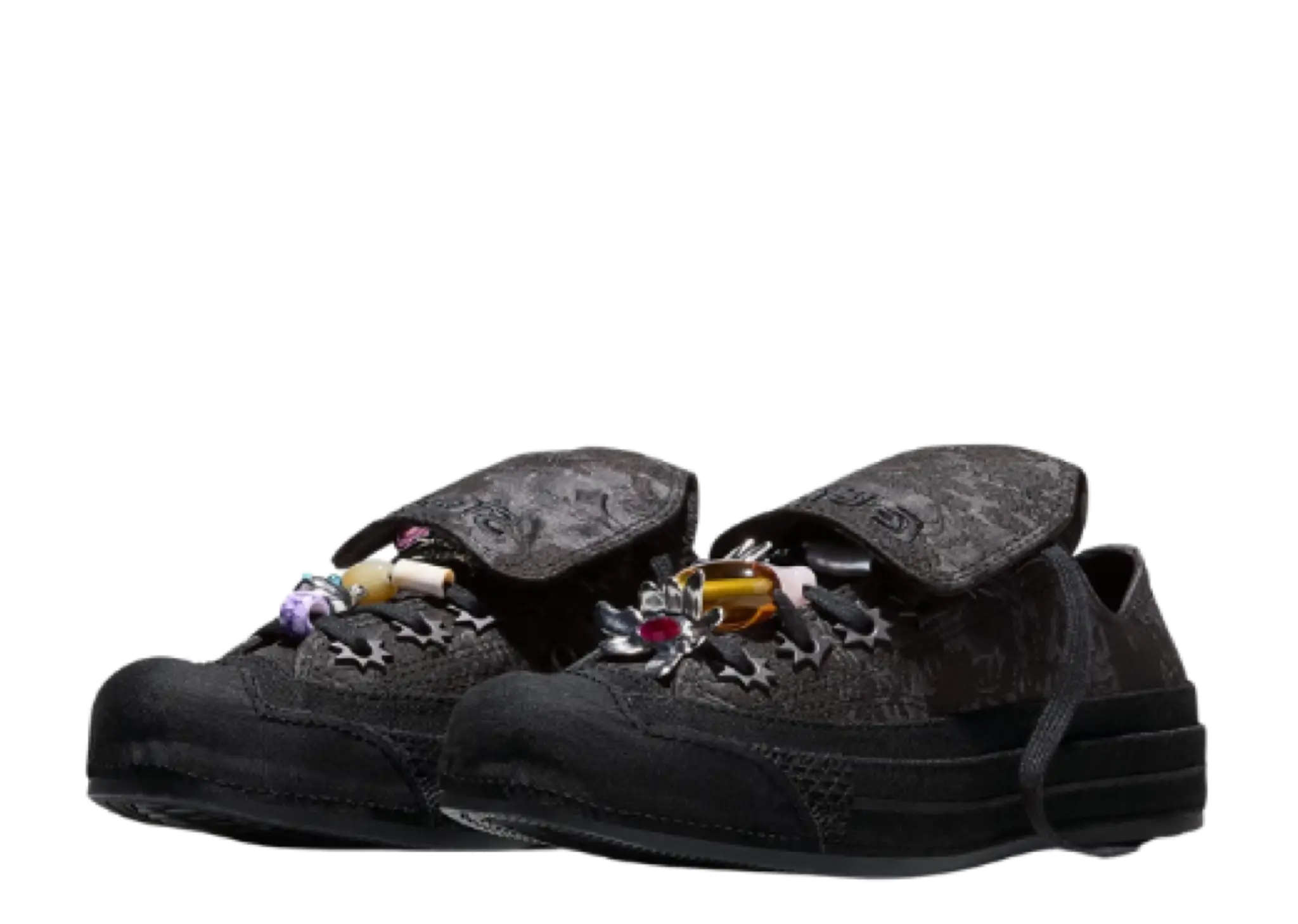 Converse Chuck Taylor All Star 70 Ox Collina Strada Black - photo 2