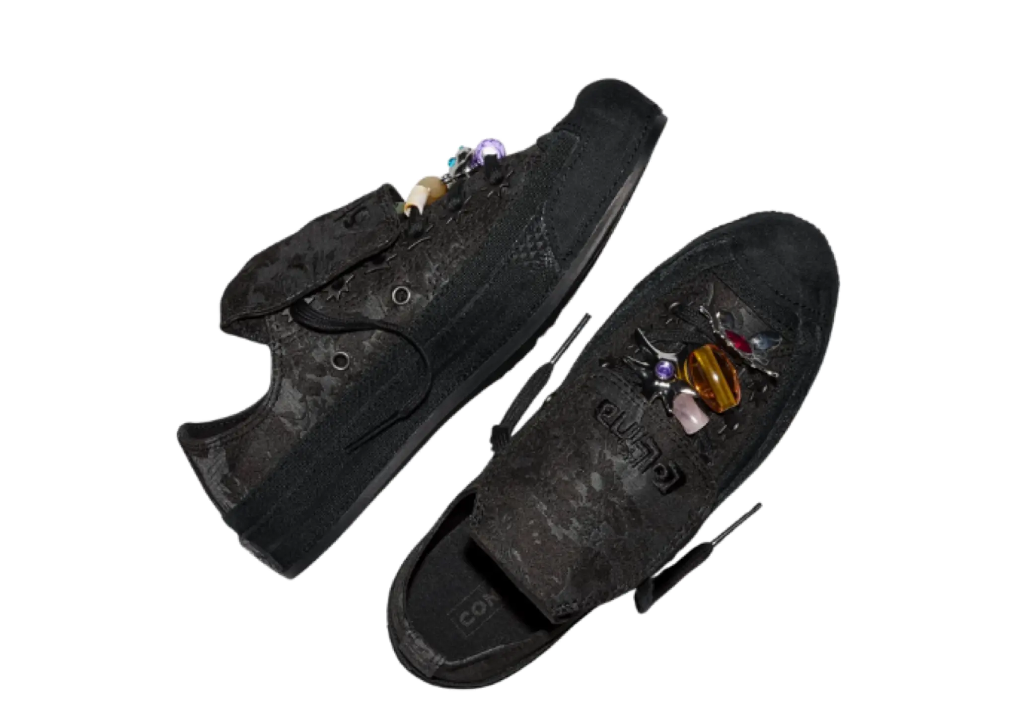 Converse Chuck Taylor All Star 70 Ox Collina Strada Black - photo 3
