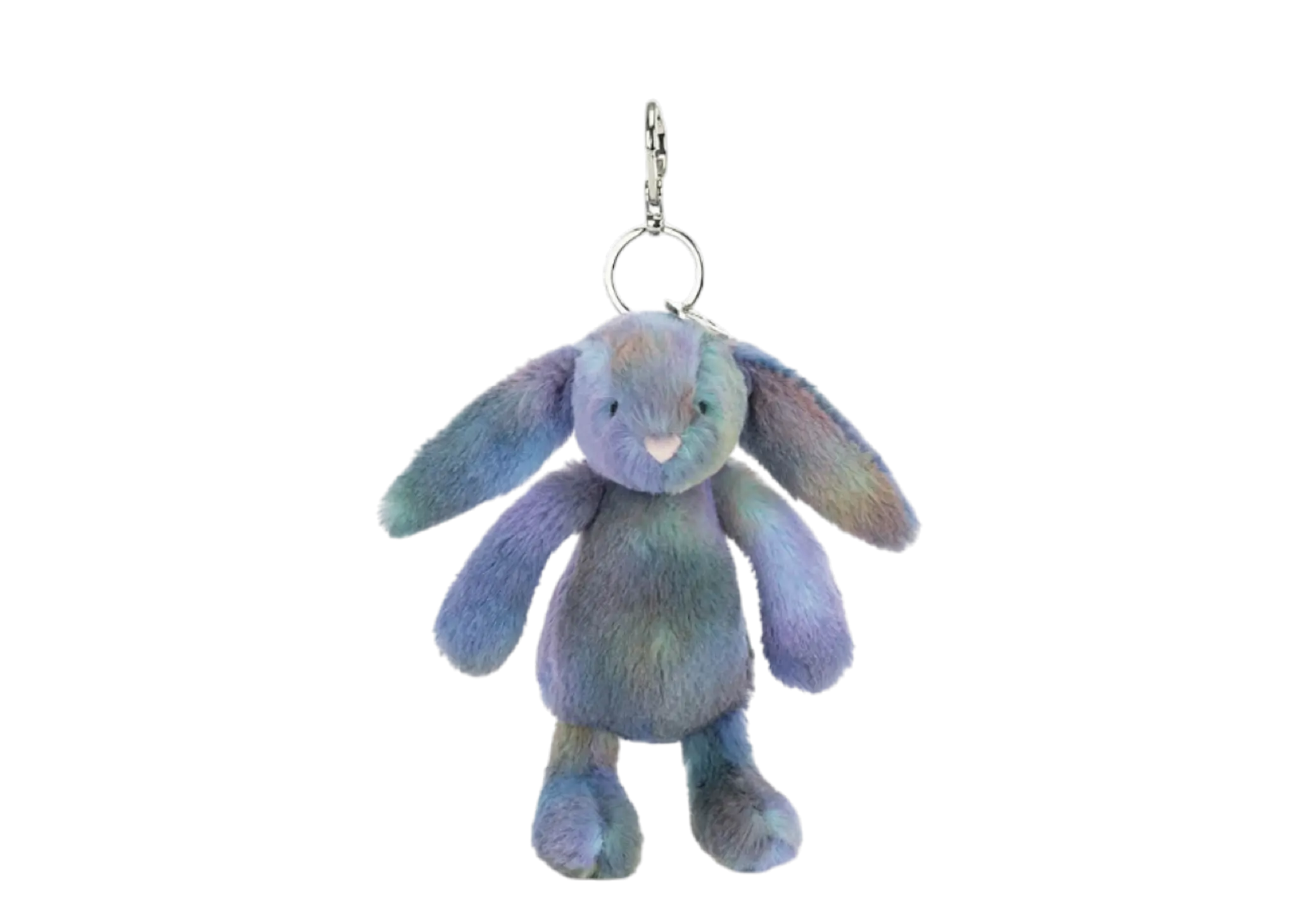 LIMITED EDITION - JELLY CAT Zodihop Luxe Bunny Bag Charm - photo 4