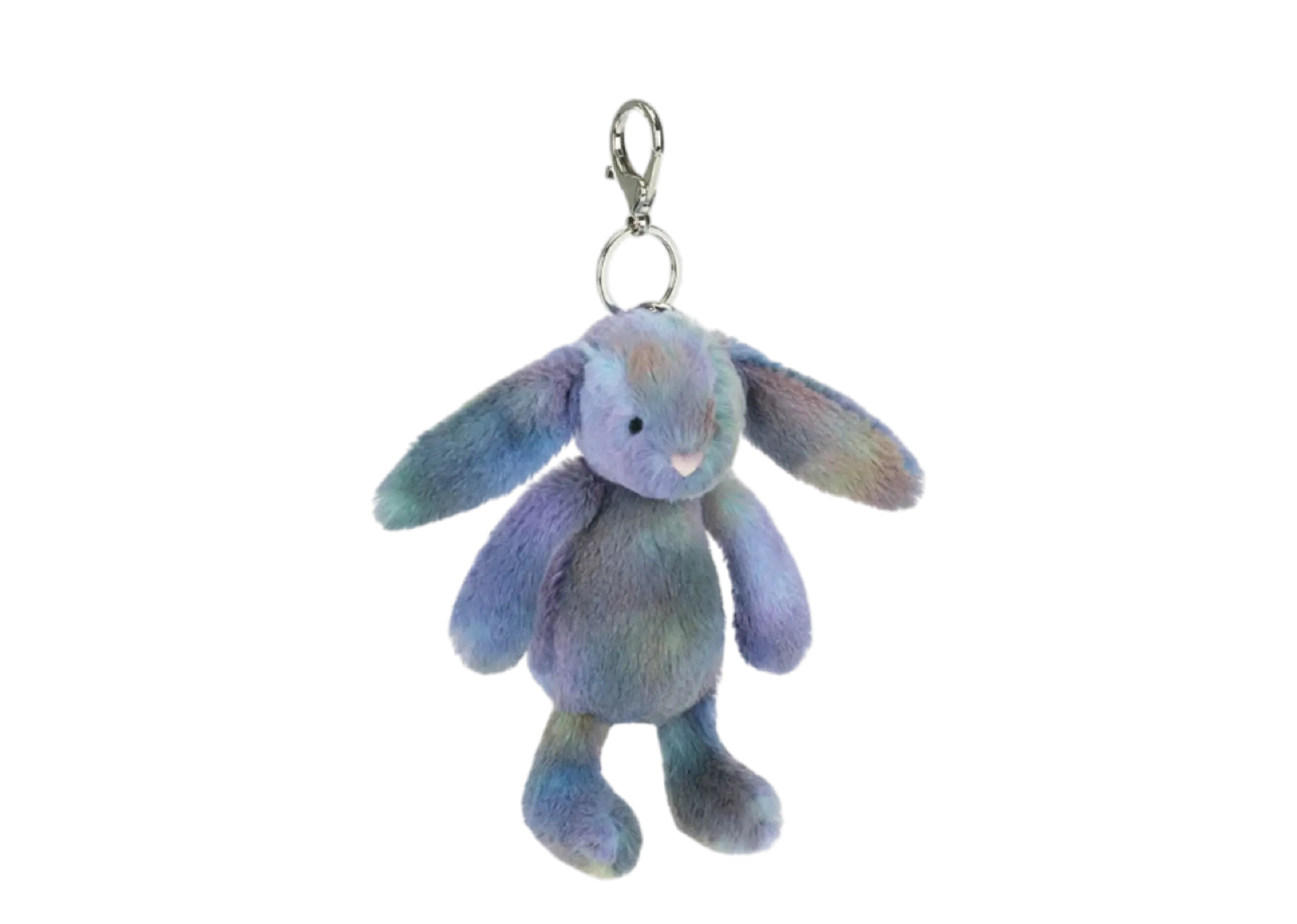 LIMITED EDITION - JELLY CAT Zodihop Luxe Bunny Bag Charm