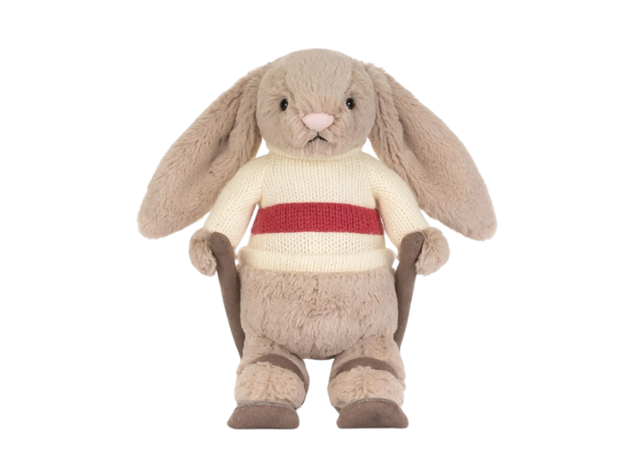 LIMITED EDITION - JELLY CAT Bashful Bunny Gold Medal Ski Outfit - photo 4
