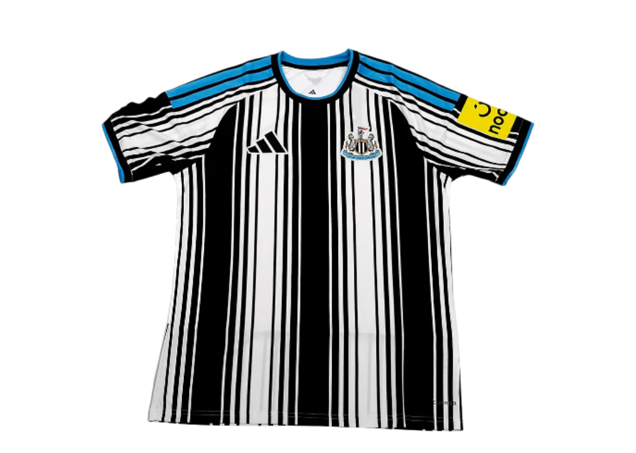 Adidas Newcastle United FC 26/27 Home Jersey Black White
